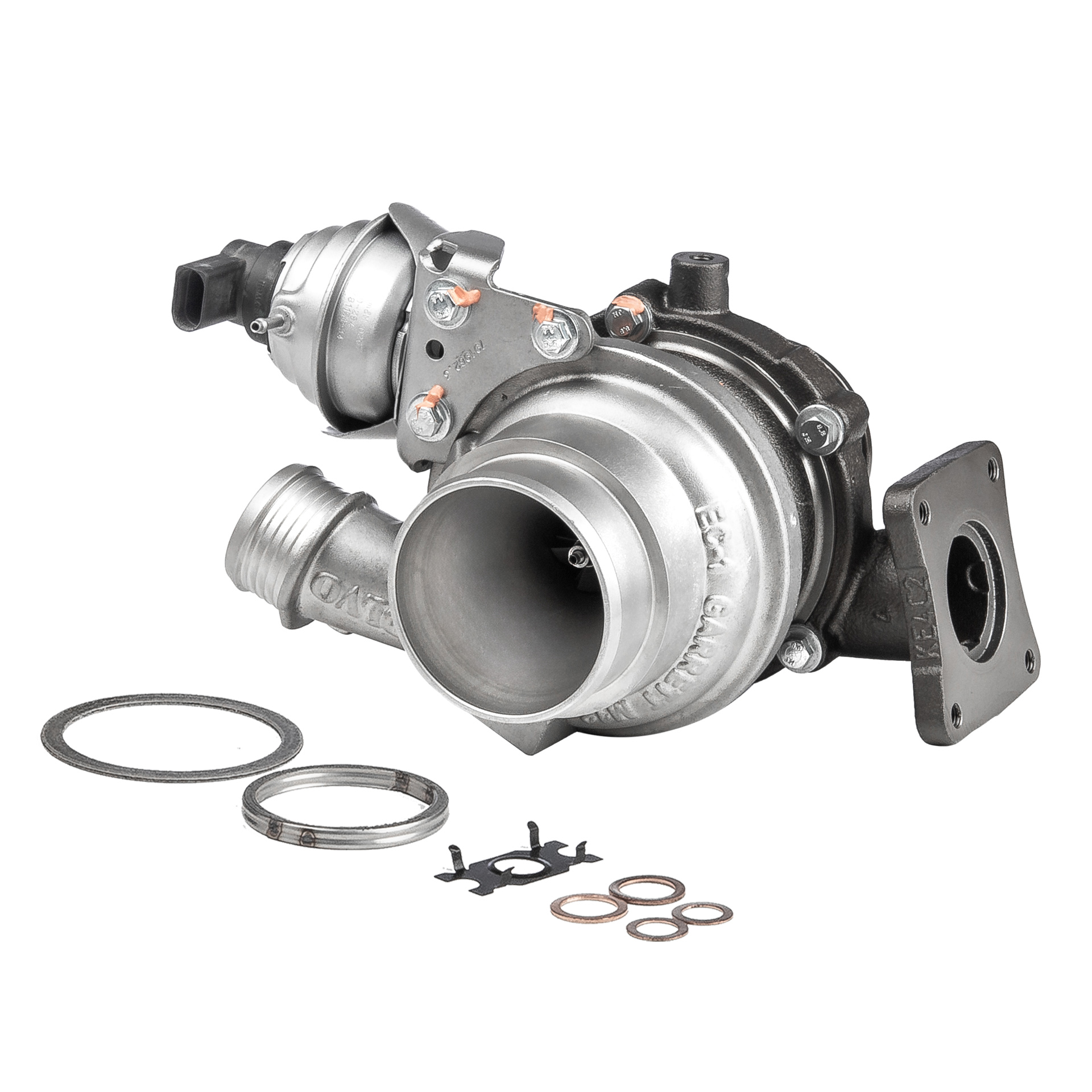 BR Turbo 36001168 Turboahdin 795680-5001RSG