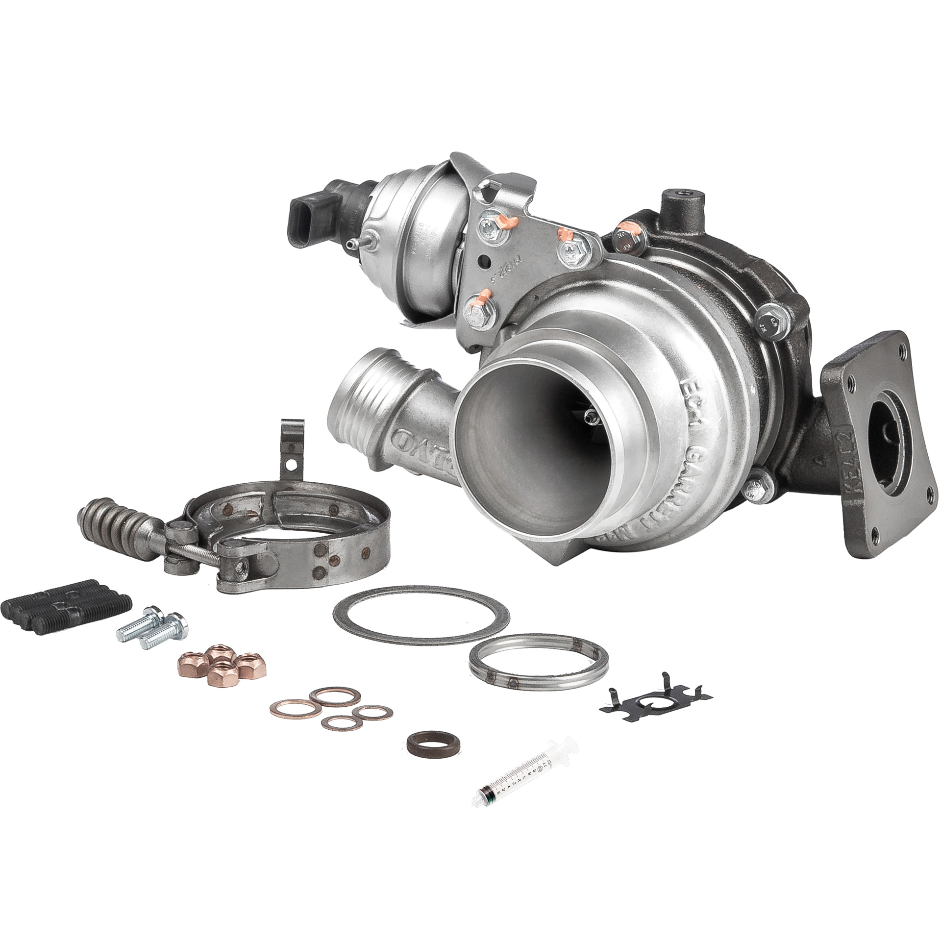 BR Turbo 36001168 Turboahdin 795680-5001RSM