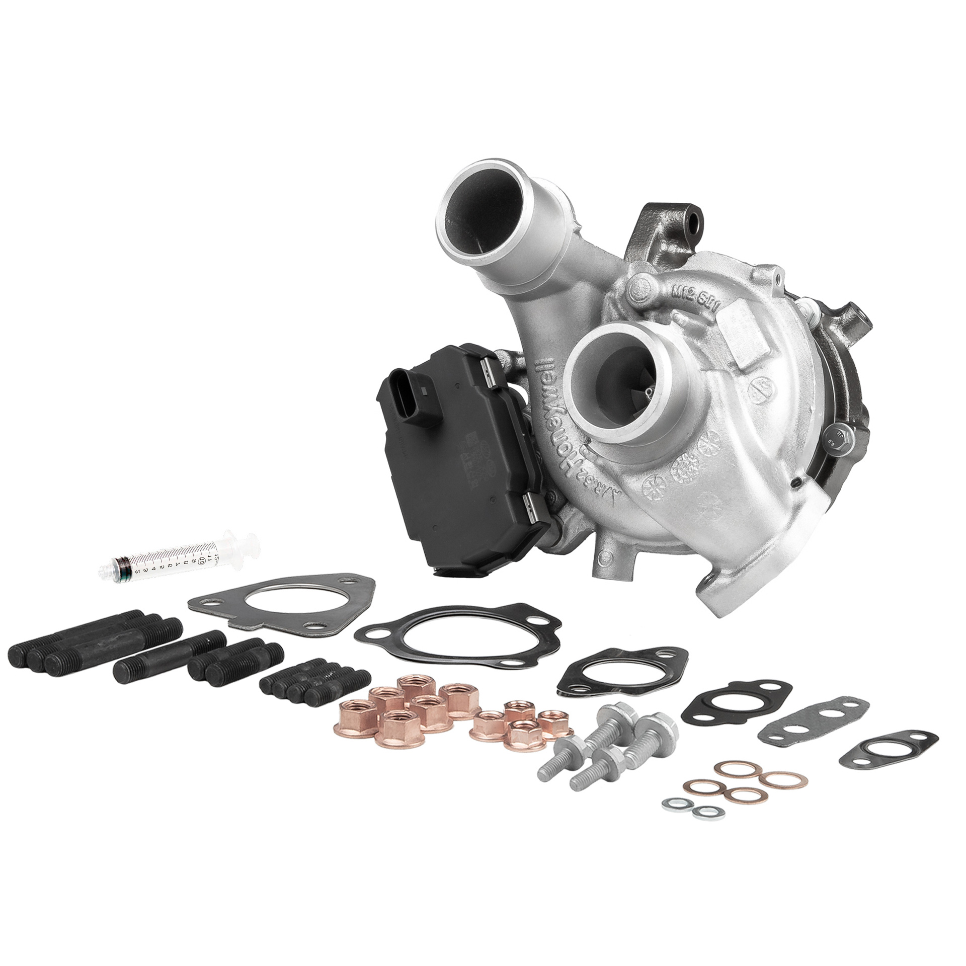 Turbocompresor 7960175008S BR Turbo 796017-5001RSM