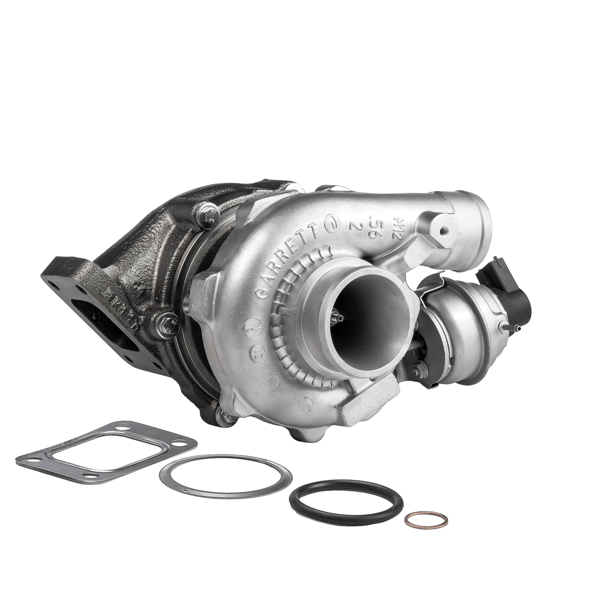 BR Turbo 1616838080 Turboaggregat