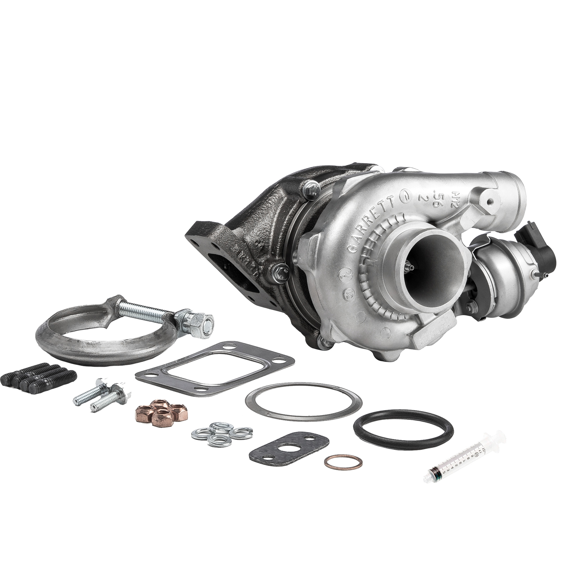 BR Turbo 1616838080 Turboaggregat