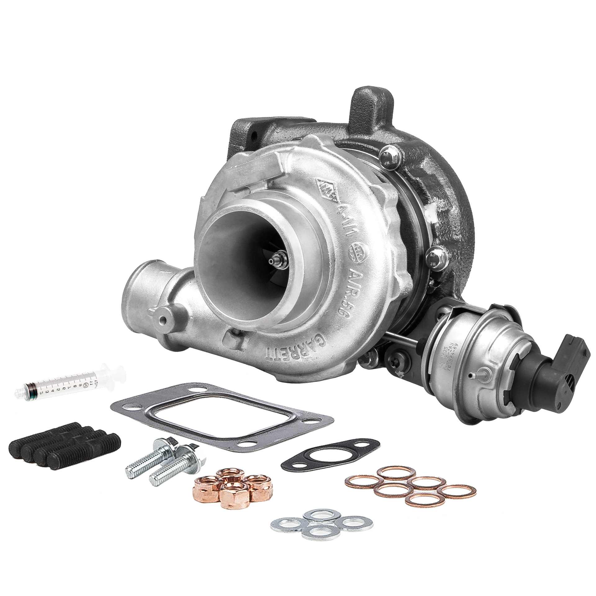 BR Turbo 796399-5001RSM Turbolader IVECO DAILY 4 3.0 45C17, 45C17 /P Diesel 170 hk 2008 pris