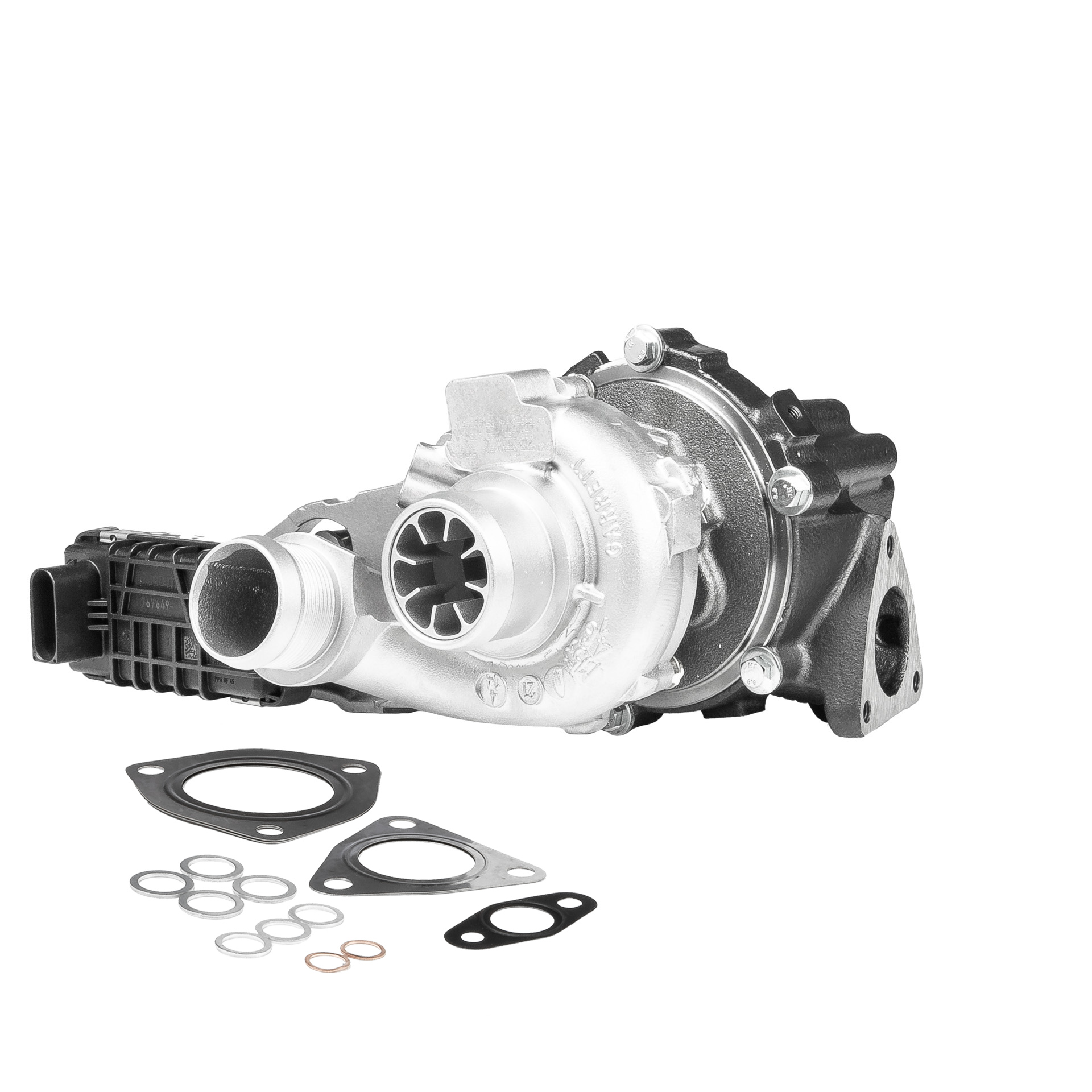 BR Turbo 797518-5001RSG Turbo Audi Q7 4LB 4.2 TDI quattro Diesel 340 hv 2009