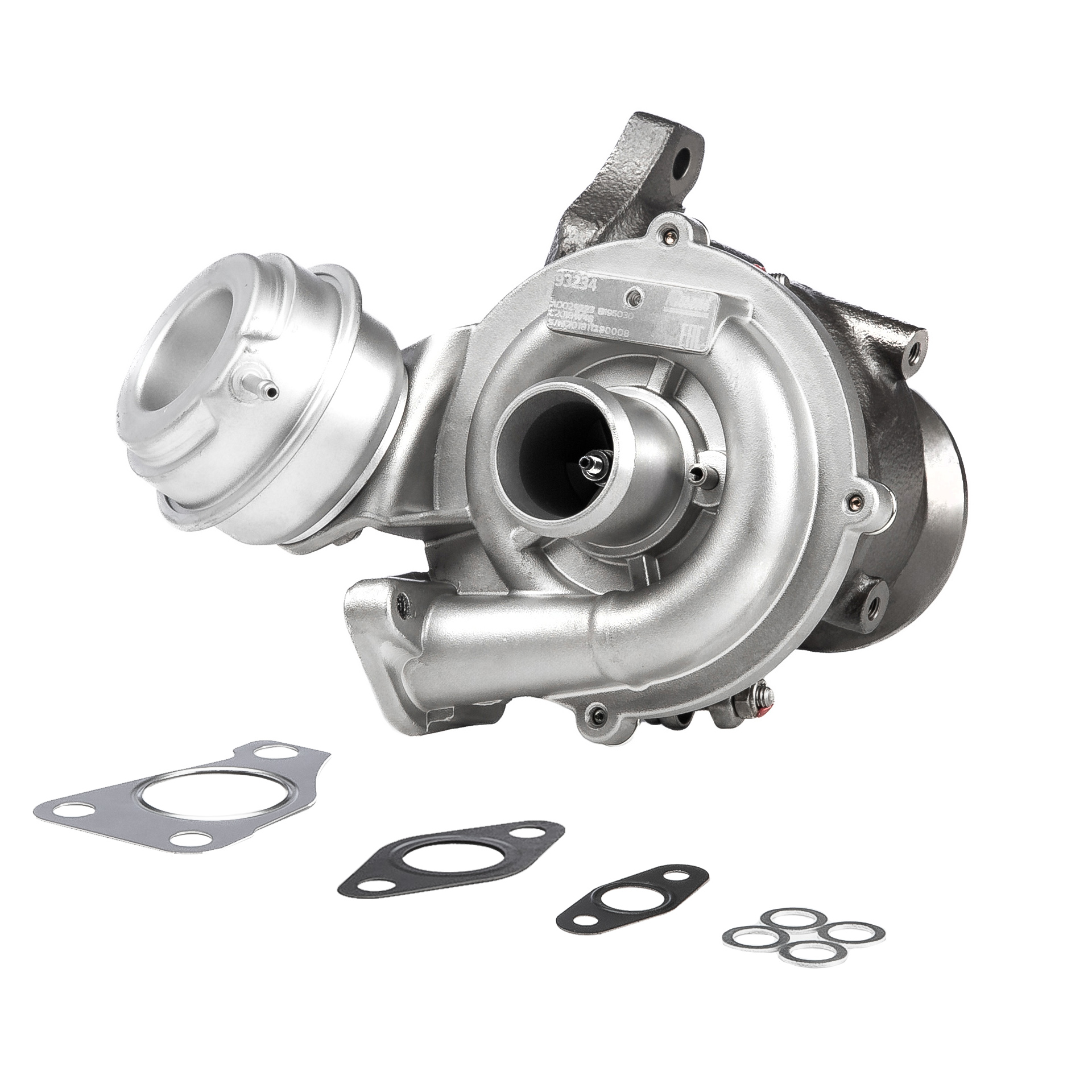 BR Turbo 799171-5001RSG Turbolader FIAT PANDA (169) 1.1 (169.AXA1A) Benzin 54 PS 2024
