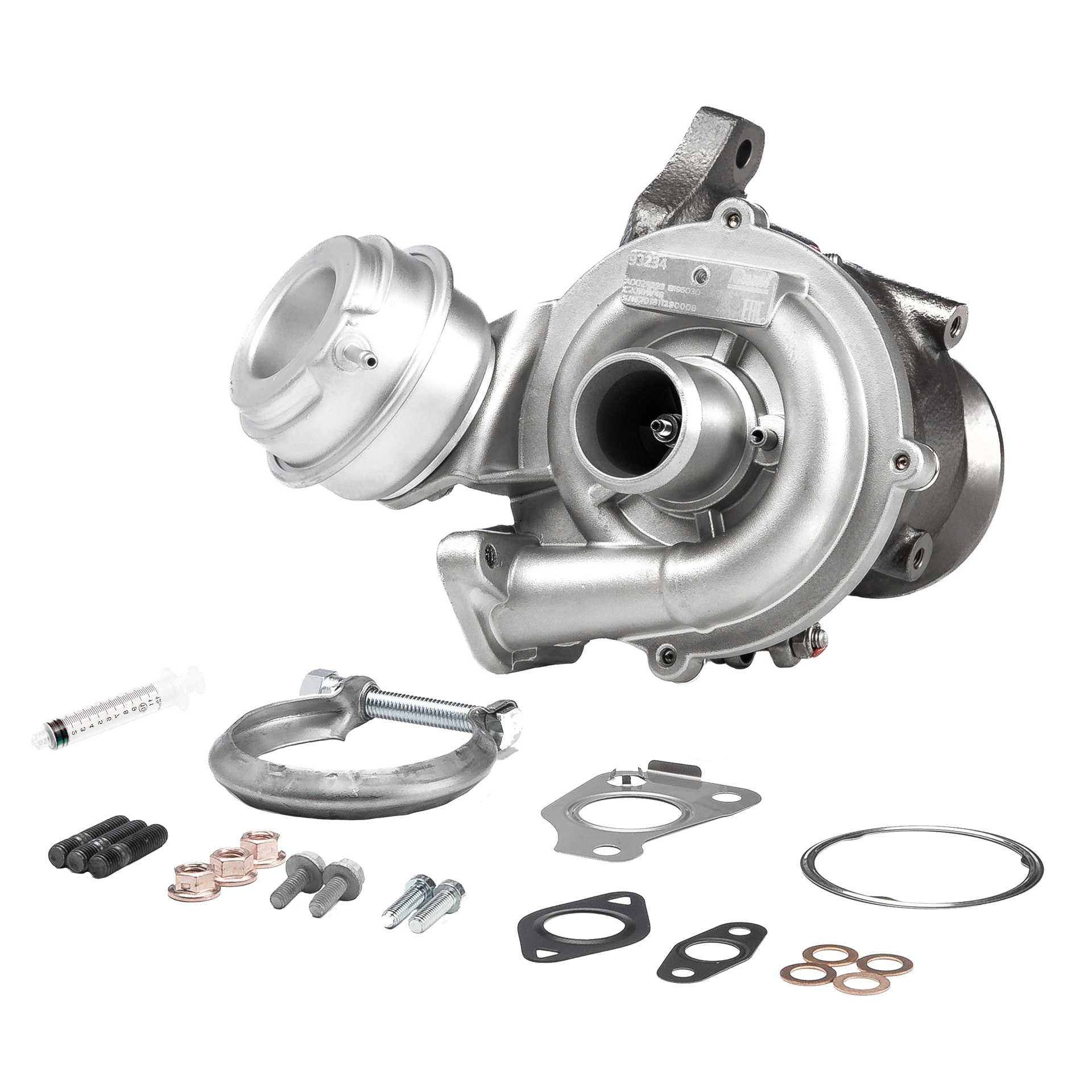 BR Turbo 799171-5001RSM CITROЁN NEMO Turbo origineel