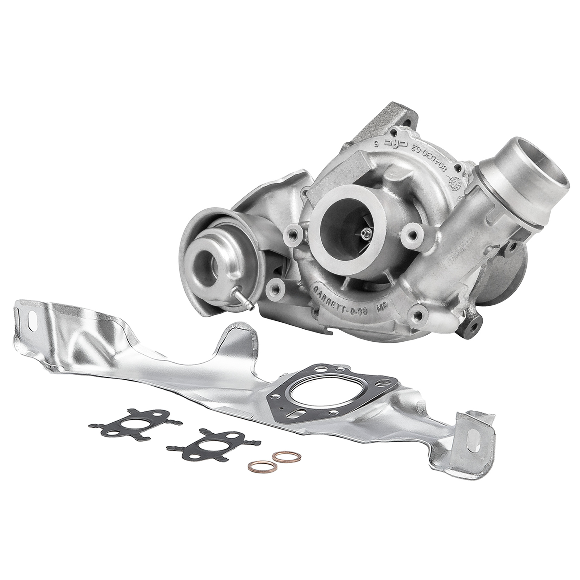 BR Turbo 8013745001RSG Turbo Nissan NOTE 2015