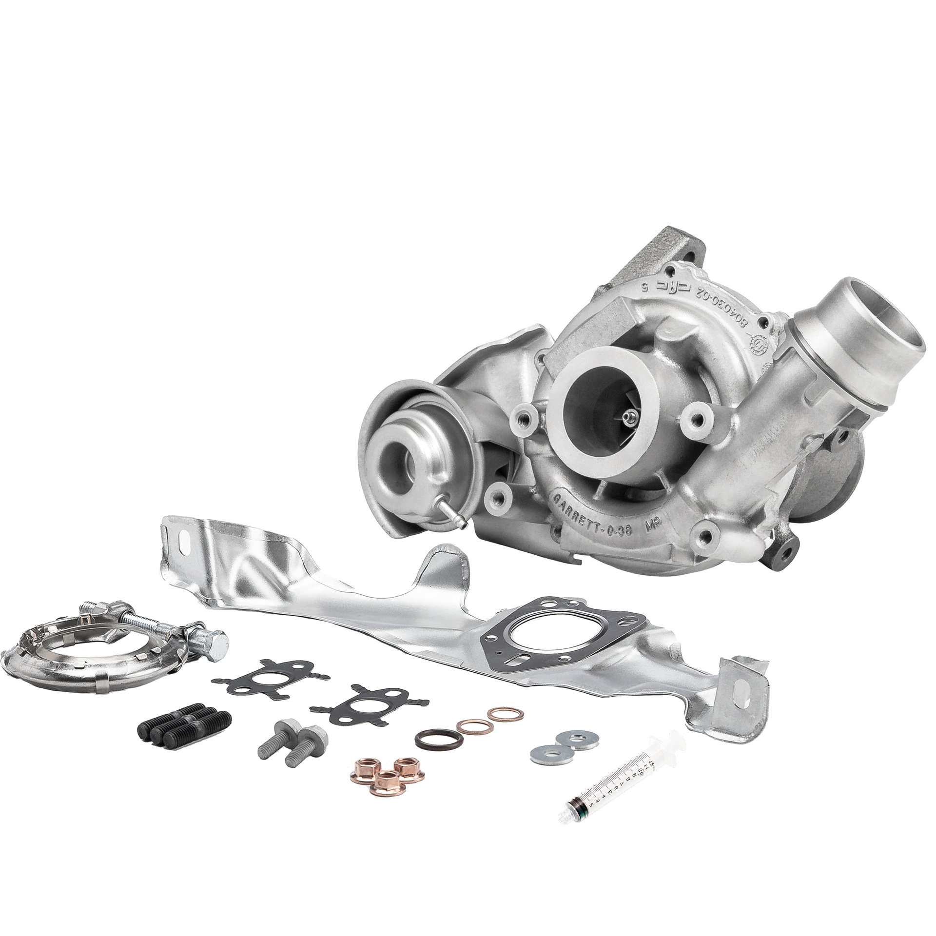 BR Turbo 801374-5001RSM Turbo DACIA Logan I Limousine (LS) 1.5 dCi Diesel 88 PS 2018