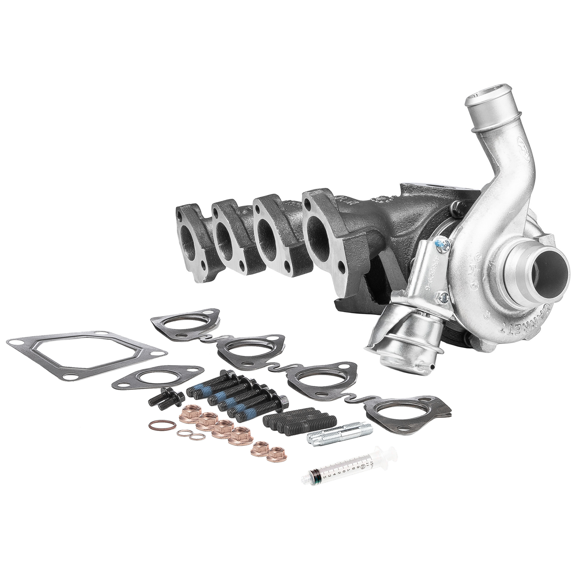 Turboahdin BR Turbo 802418-5001RSM sopivat FORD halvalla