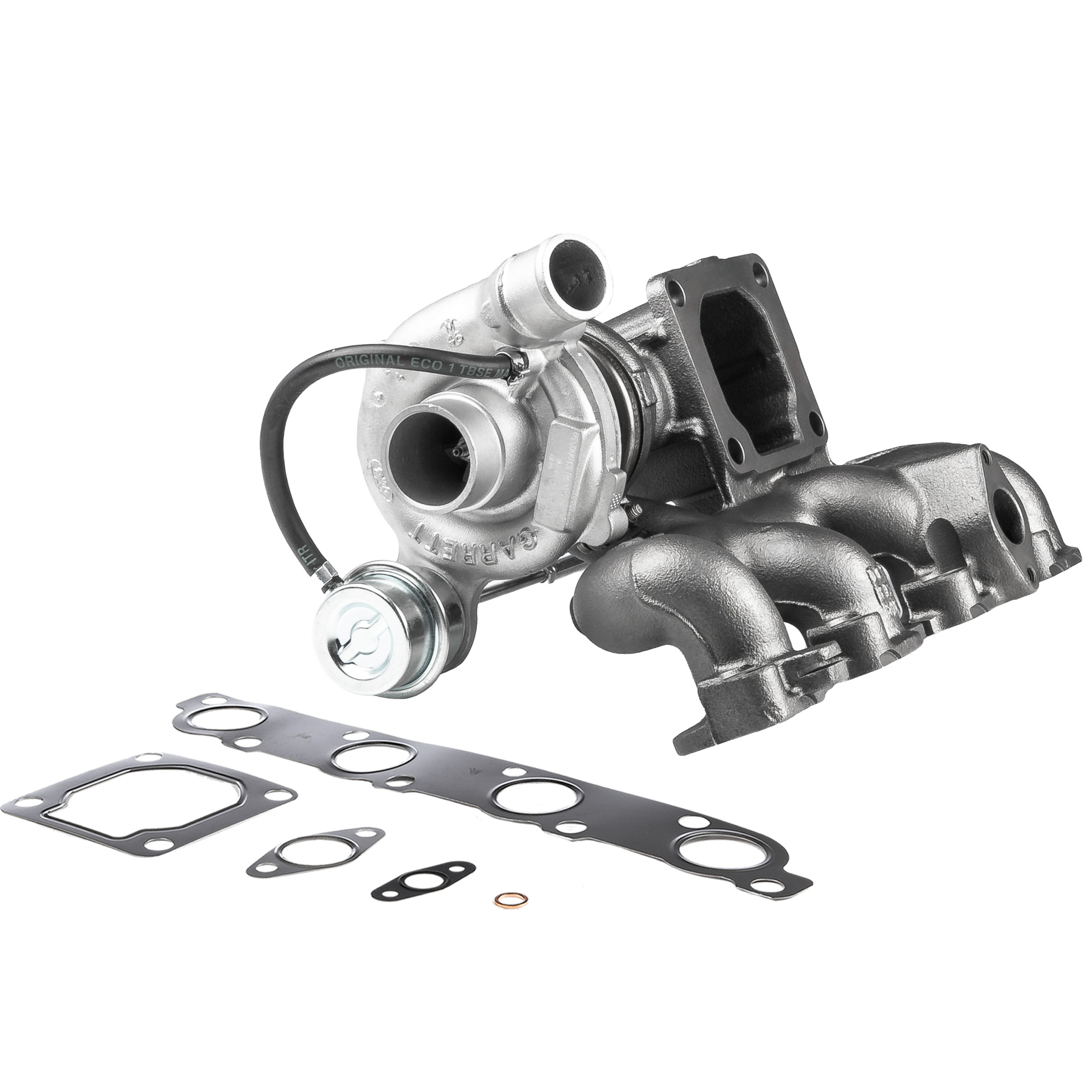 BR Turbo 802419-5002RSG Turbina Ford Transit Mk5 Minibus 2.0 TDCi dyzelinas 125 AG 2006