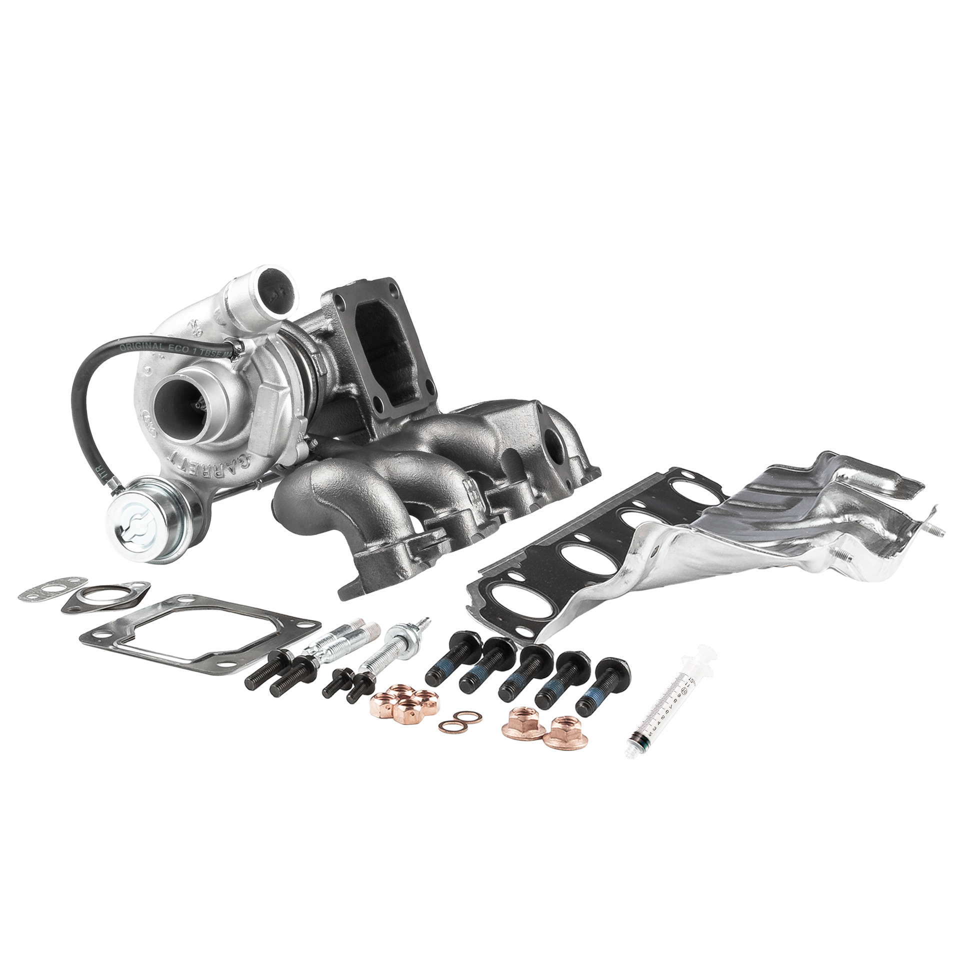 BR Turbo 802419-5002RSM Turbokompresorius FORD TRANSIT autobusas (FD_ _, FB_ _, FS_ _, FZ_ _, FC_ _) 2.0 TDCi dyzelinas 125 AG 2005