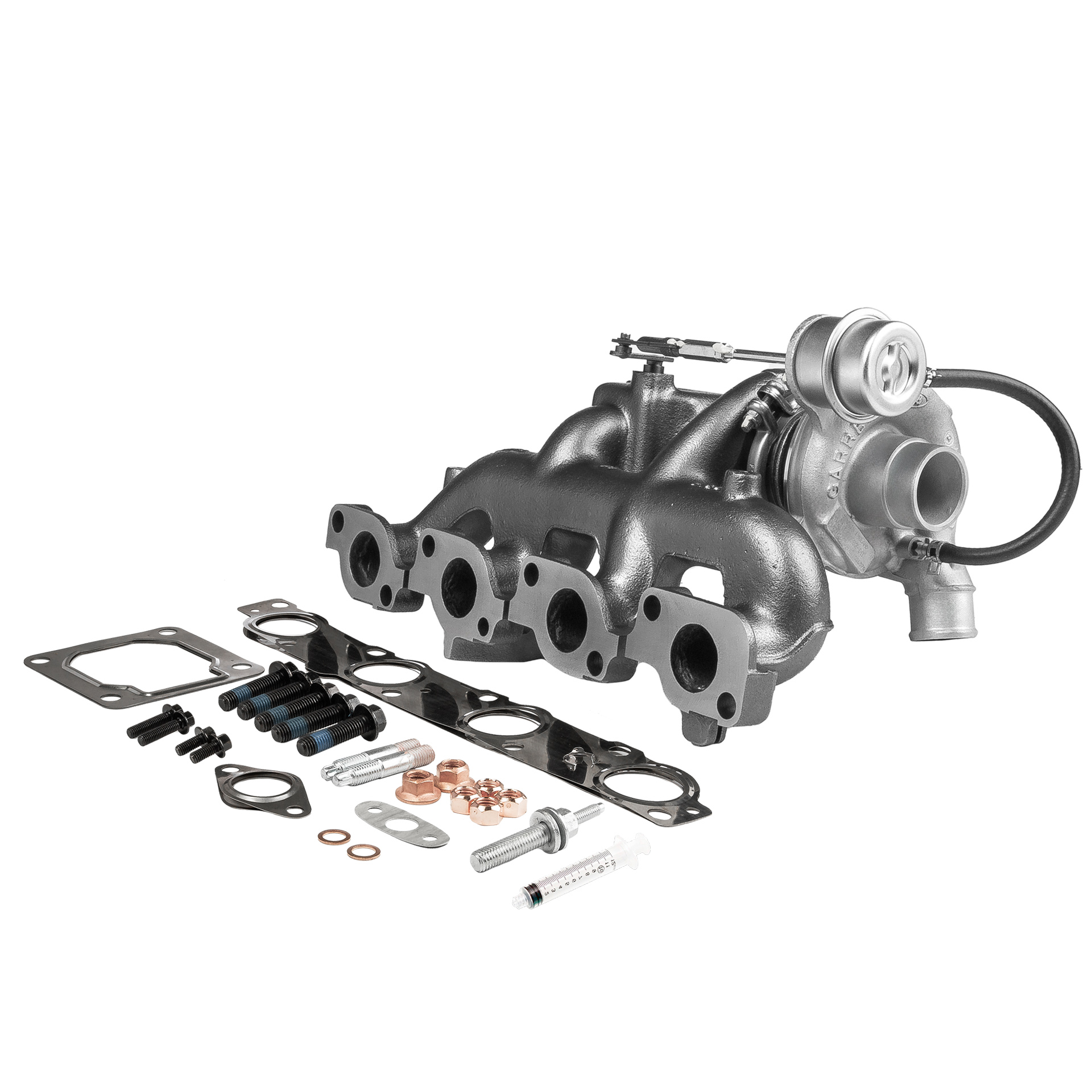BR Turbo 802419-5004RSM Turbo FORD Transit Mk5 Bus (V184, V185) 2.0 DI Diesel 100 HK 2002 pris