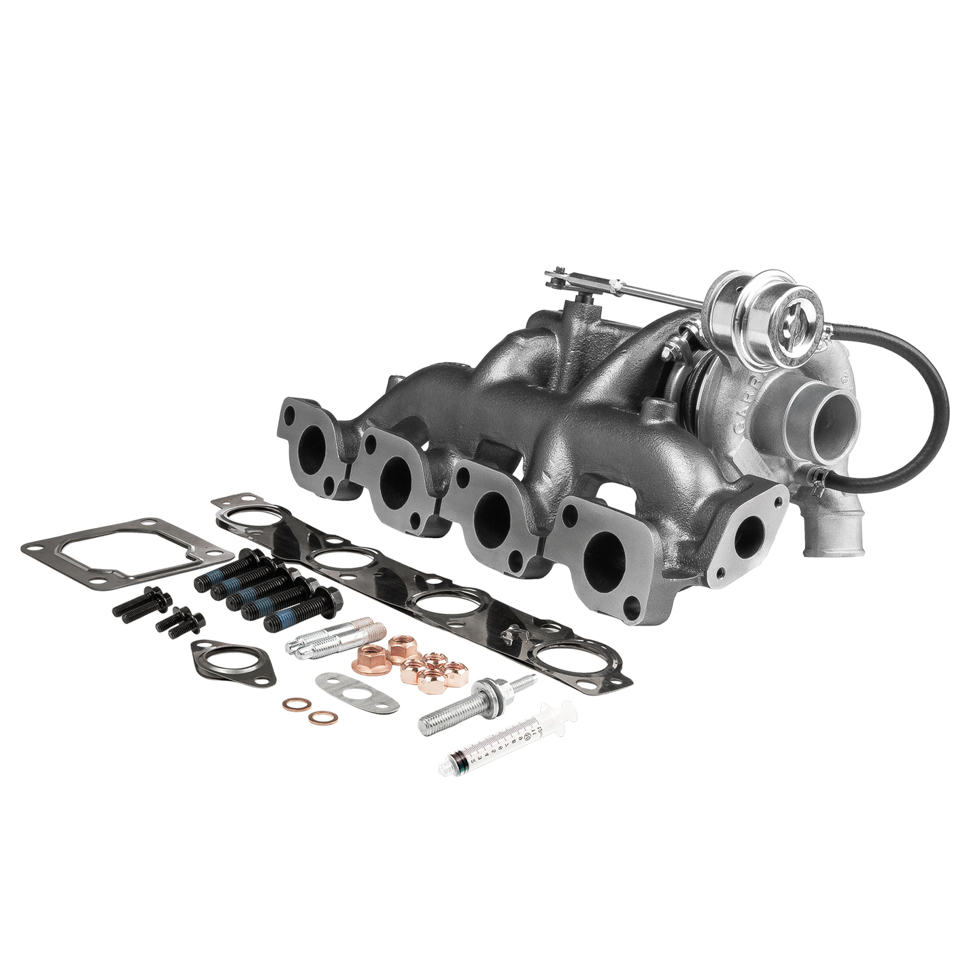 BR Turbo 802419-5005RSM Turbolader FORD TRANSIT Bus (FD_ _, FB_ _, FS_ _, FZ_ _, FC_ _) 2.0 DI Diesel 100 HK 2003 pris