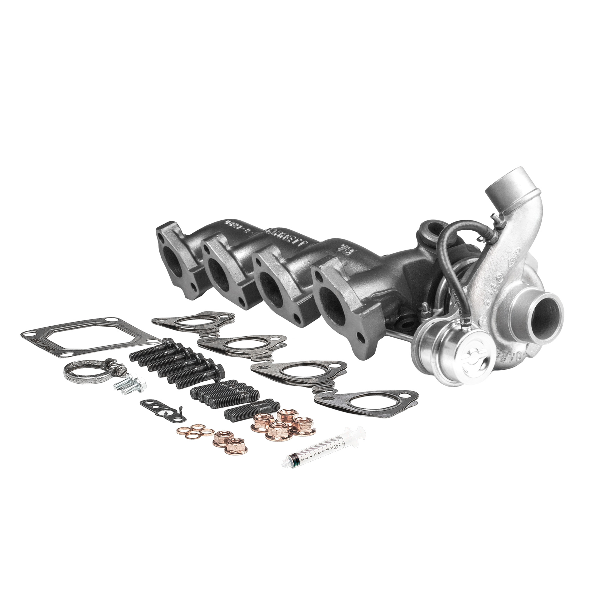 BR Turbo 802419-5009RSM Turbocompressore FORD FIESTA 4 (JA, JB) 1.8 DI Diesel 75 CV 2000 prezzo