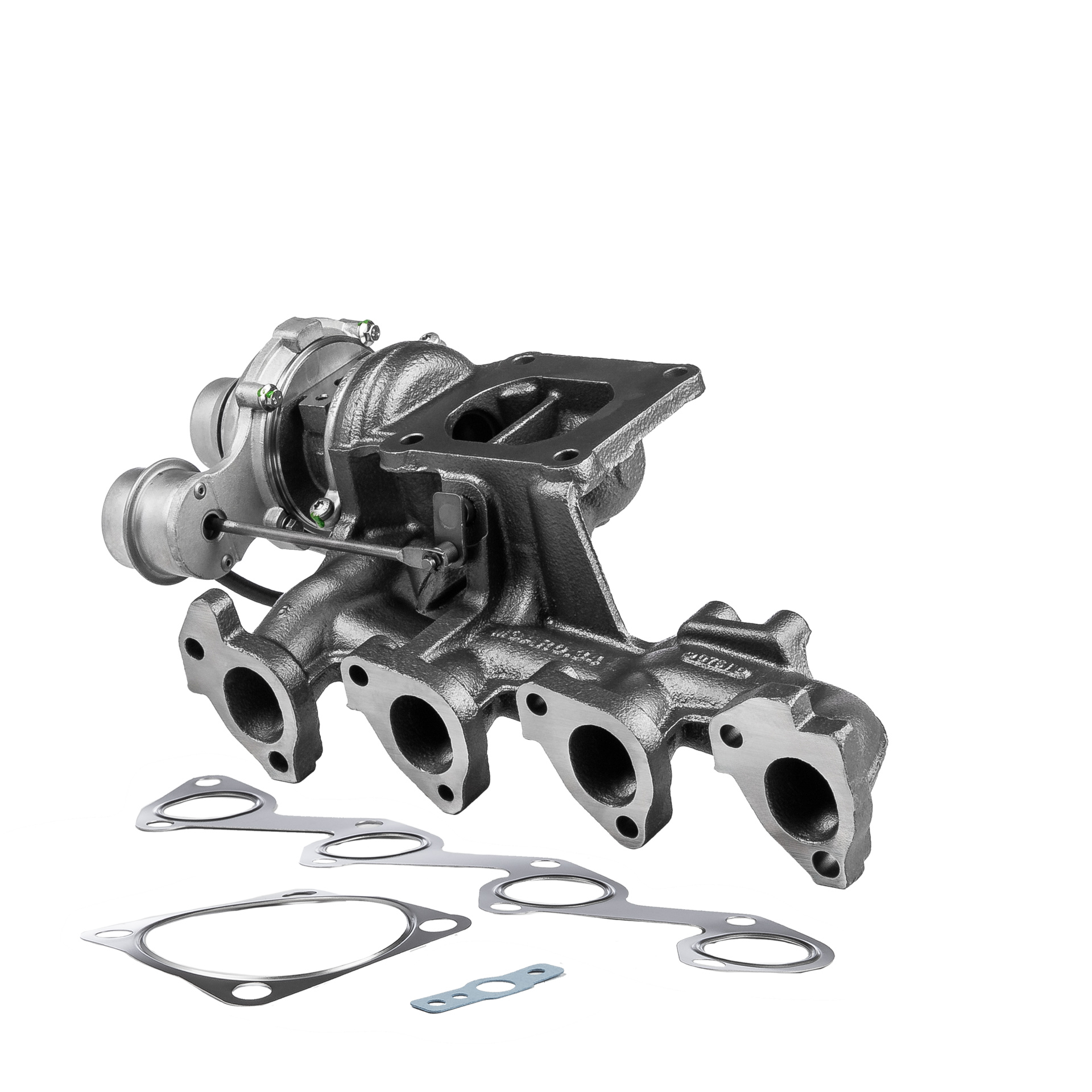 BR Turbo 802419-5010RSG Turboahdin Ford Focus DAW 1.4 16V Bensiini 75 hv 2000