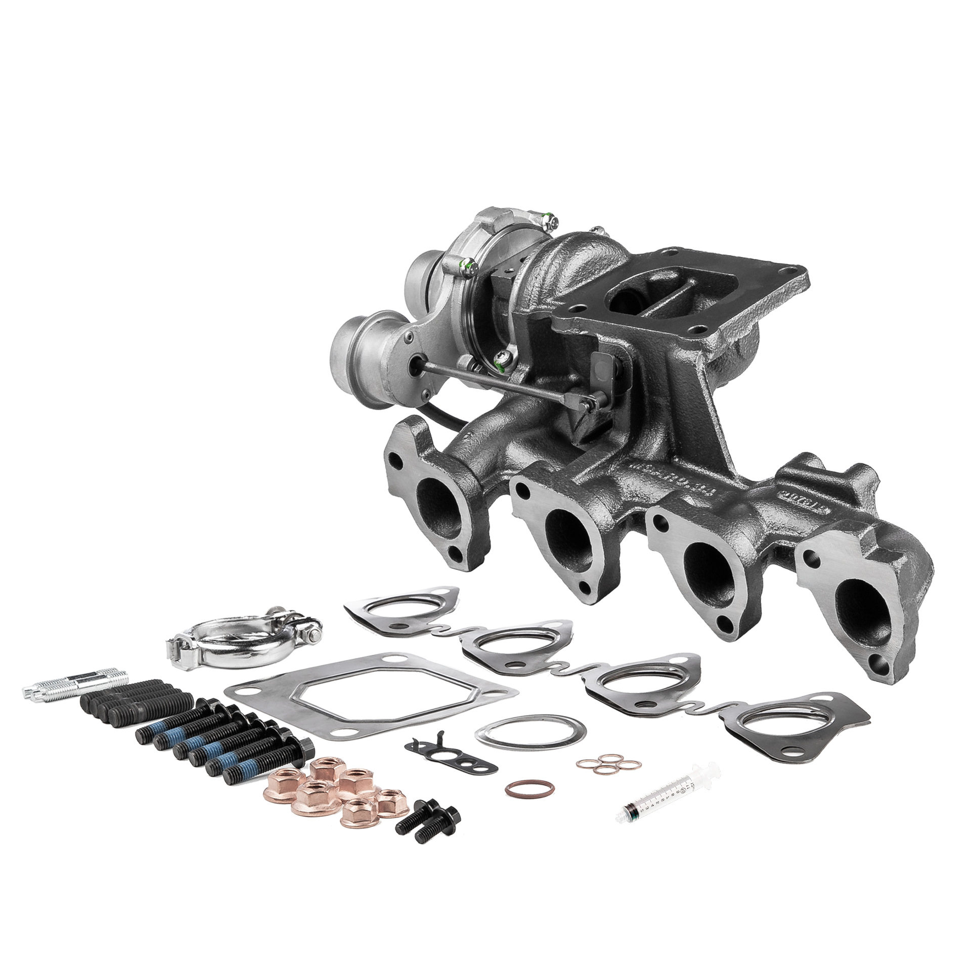 BR Turbo 802419-5010RSM Turbolader FORD FOCUS (DAW, DBW) 1.4 16V Benzin 75 HK 2002 pris