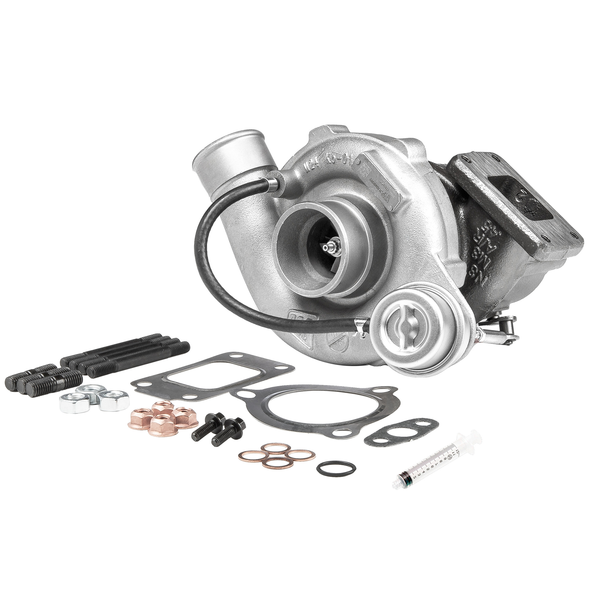 Turbocharger BR Turbo 802455-5001RSM geschikt voor VOLKSWAGEN, BMW, MERCEDES-BENZ, OPEL, FORD goedkope