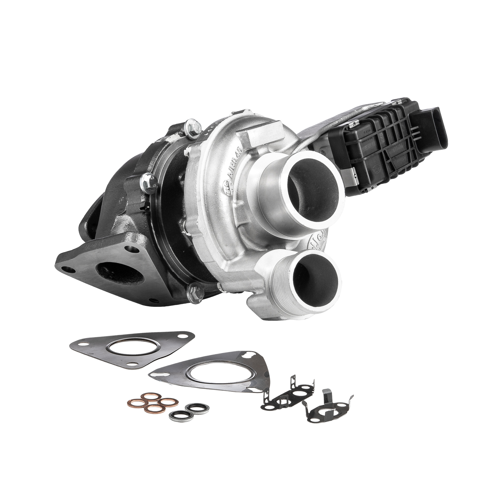 BR Turbo 802733-5001RSG polnilnik, tlacni polnilnik LAND ROVER Range Rover III (L322)
