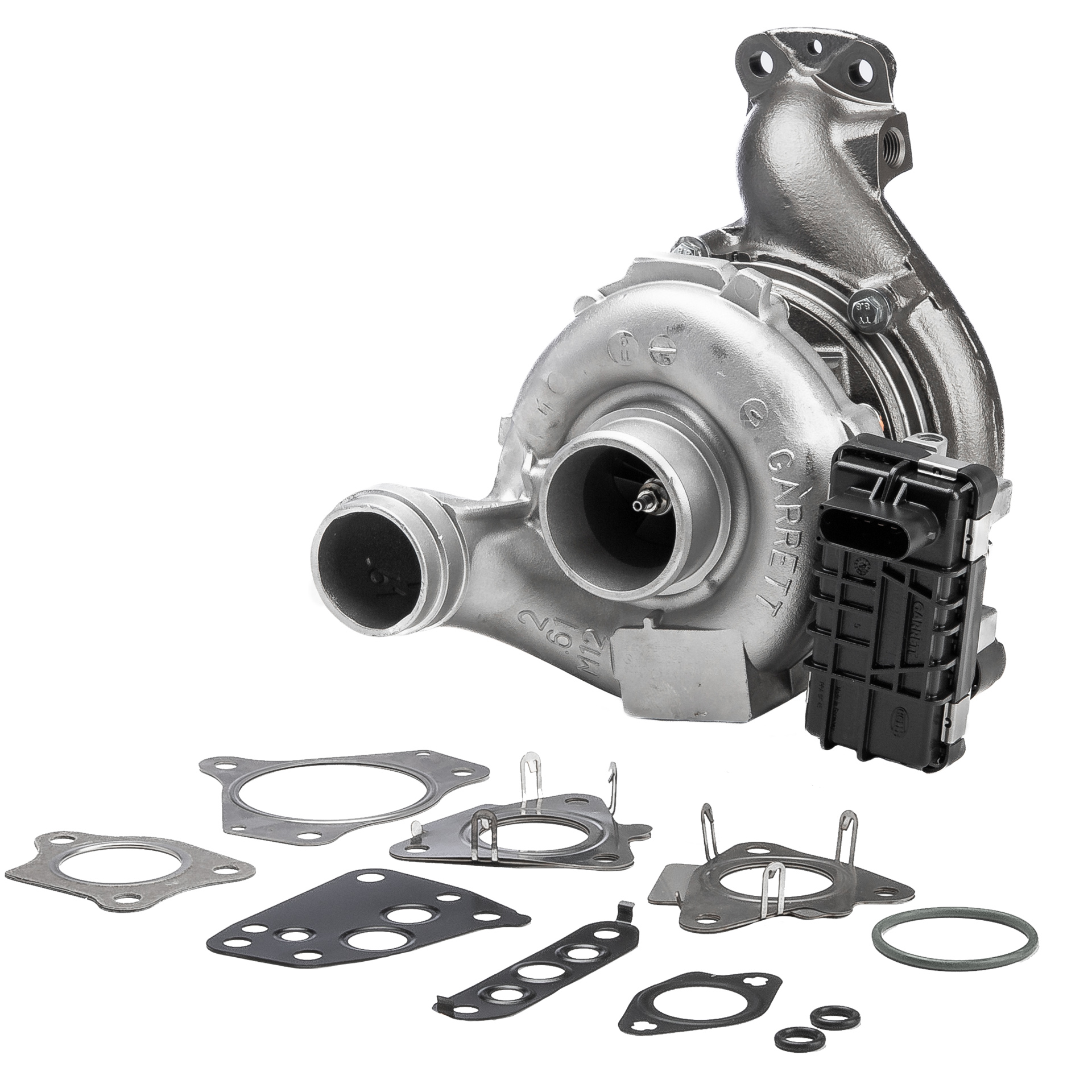 BR Turbo A6420901686 Turboahdin 802774-5001RSG