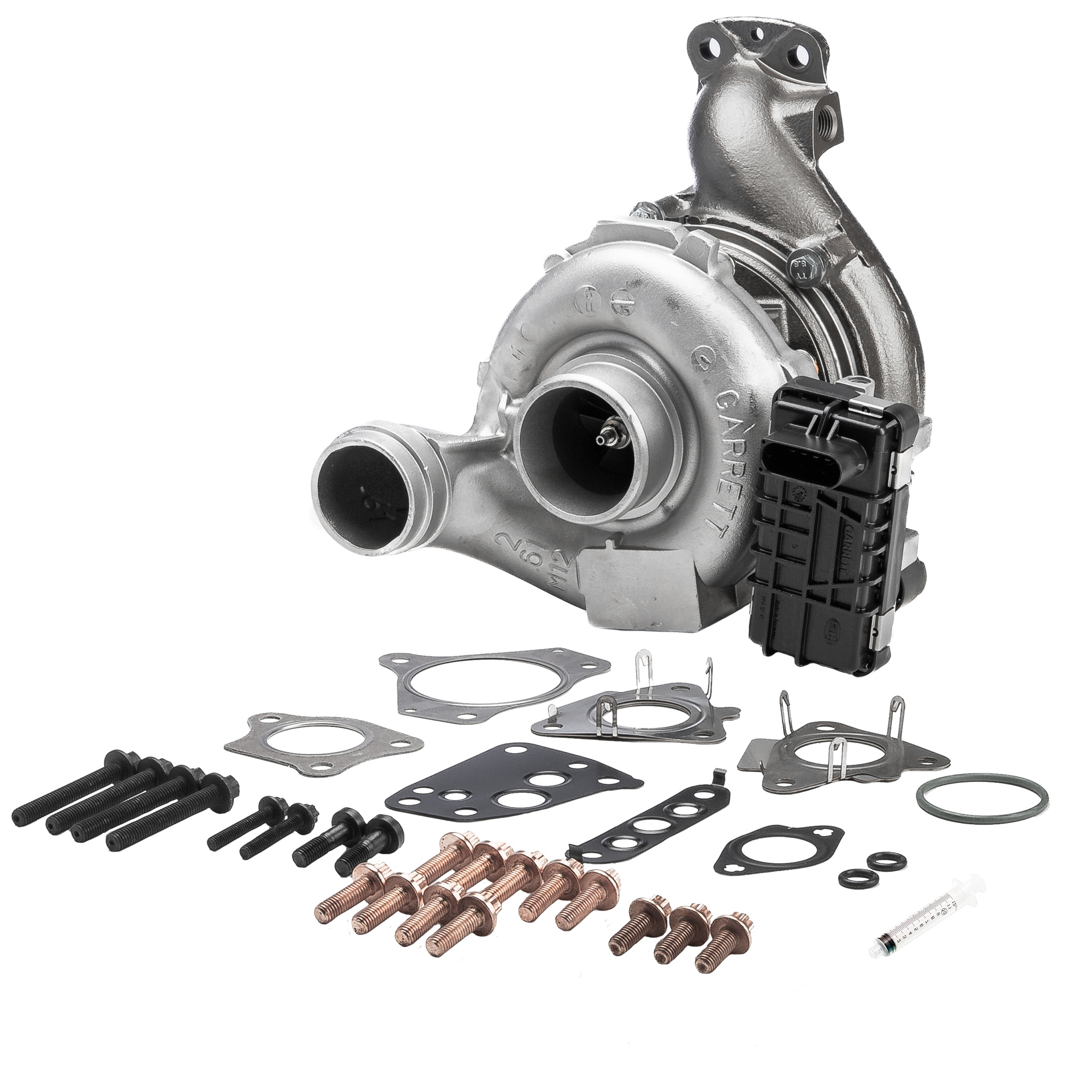 BR Turbo A6420901686 Turboahdin 802774-5001RSM