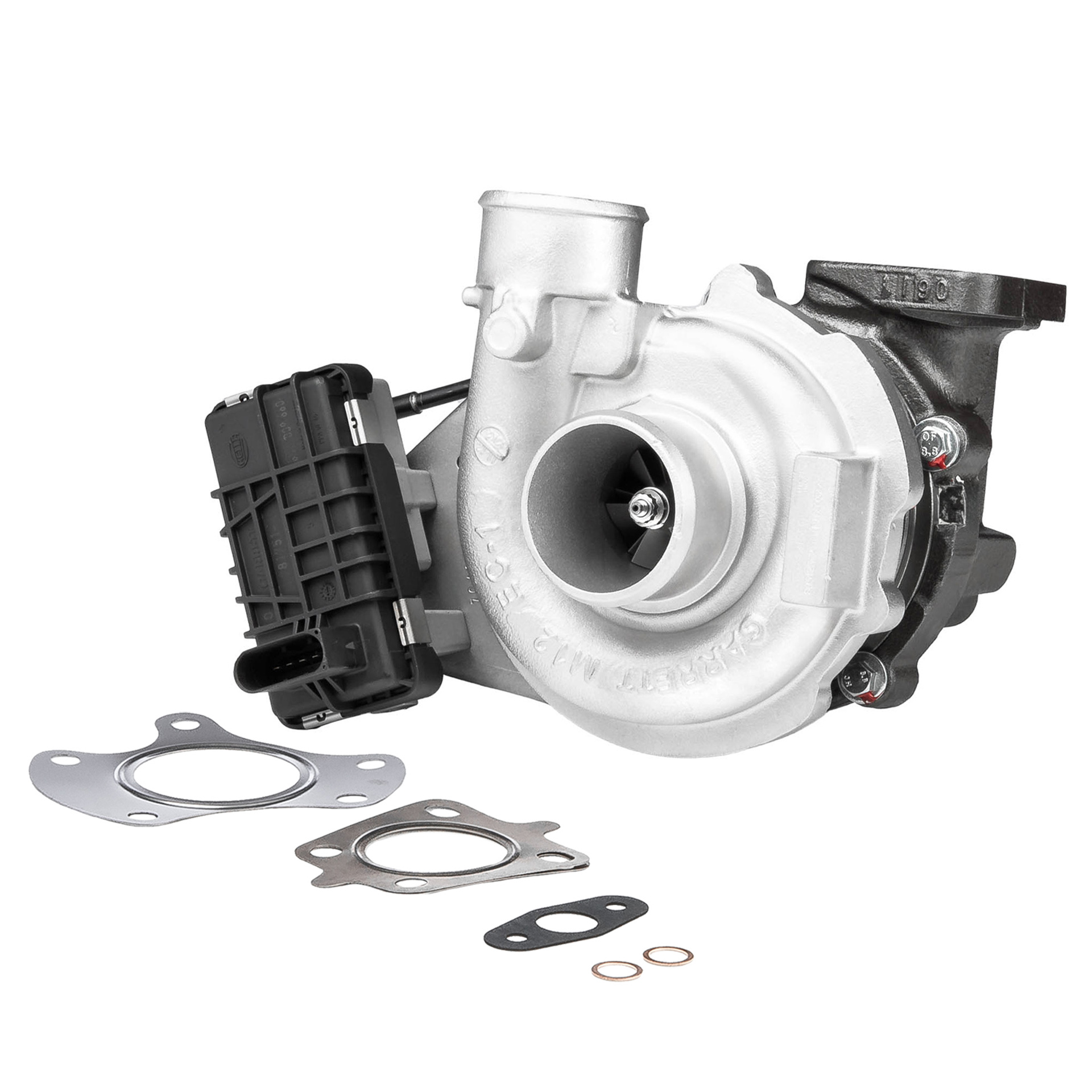 BR Turbo 803423-5001RSG Turbokompresorius CHRYSLER VOYAGER IV (RG, RS) 2.5 CRD dyzelinas 141 AG 2007