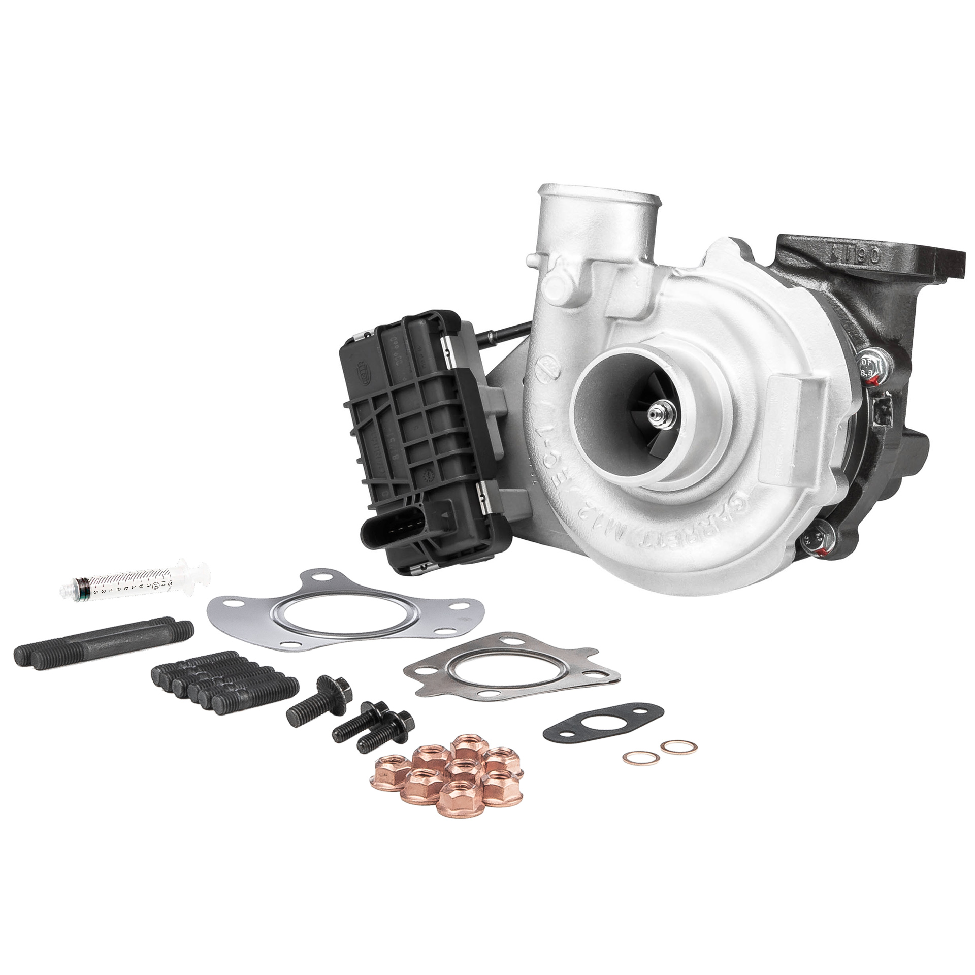 BR Turbo 803423-5001RSM Turbina CHRYSLER Voyager IV (RG, RS) 2.5 CRD dyzelinas 141 AG 2006