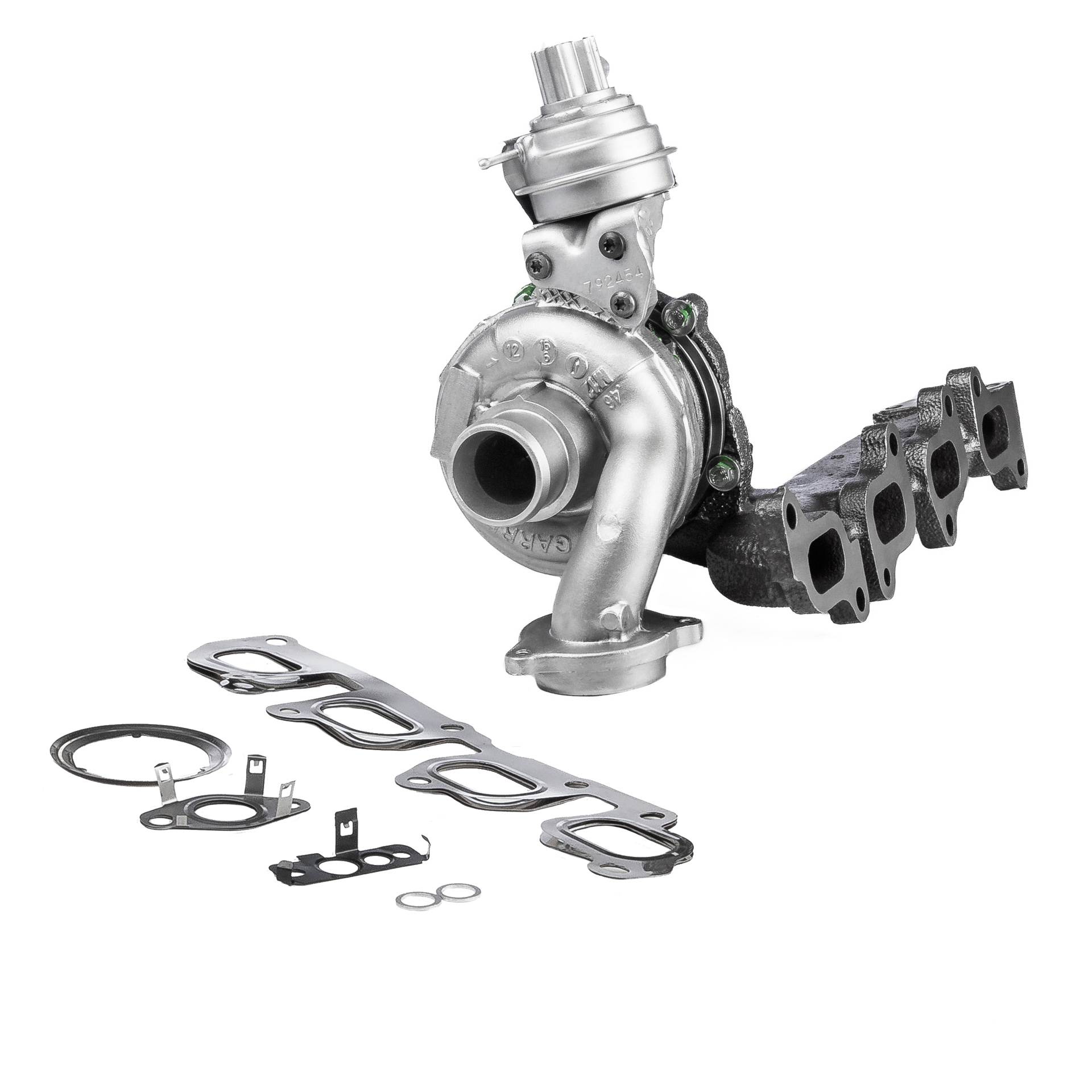 BR Turbo 03L253014C Turboahdin 803955-5001RSG
