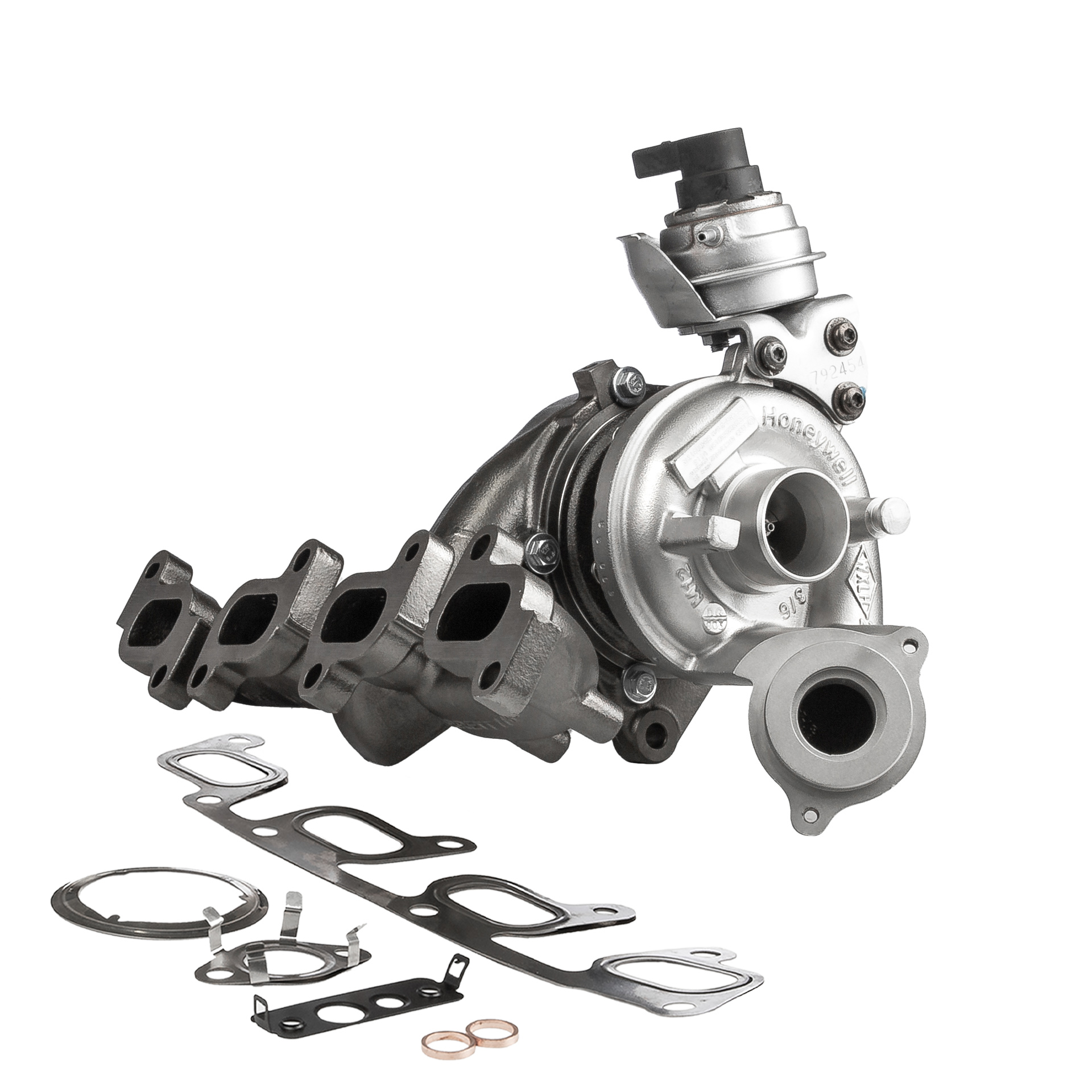 Turbolader BR Turbo 804485-5001RSG passend für VW, AUDI, BMW, MERCEDES-BENZ, FORD zum günstigen Preis