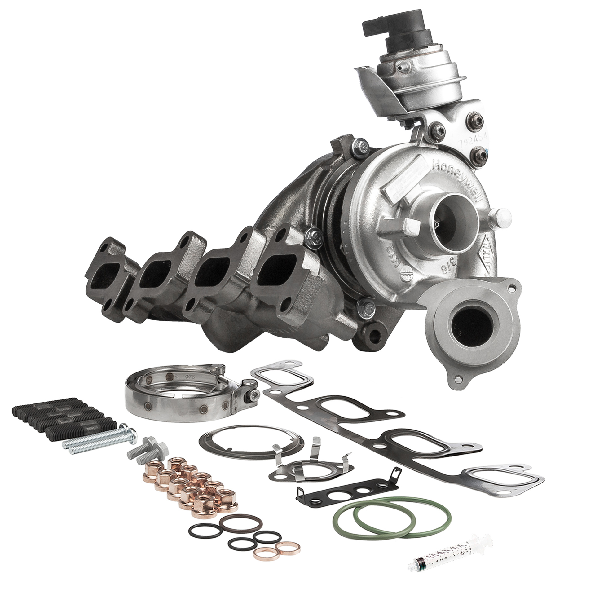 Turbolader BR Turbo 804485-5001RSM passend für VW, AUDI, BMW, MERCEDES-BENZ, FORD zum günstigen Preis