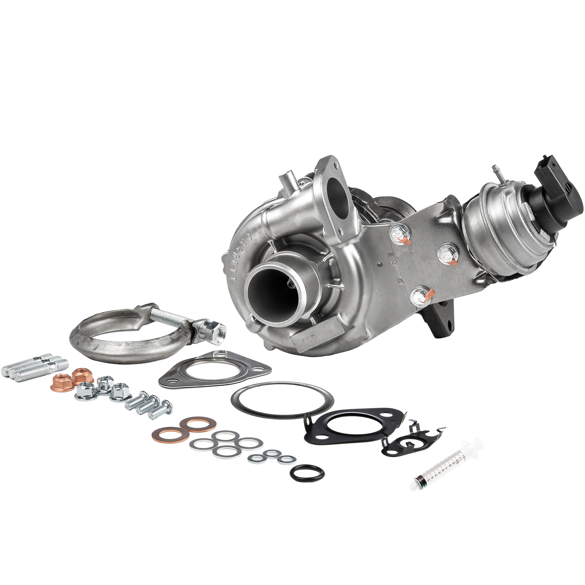 Turbocompressor BR Turbo 804963-5001RSM adequados para ALFA ROMEO barato