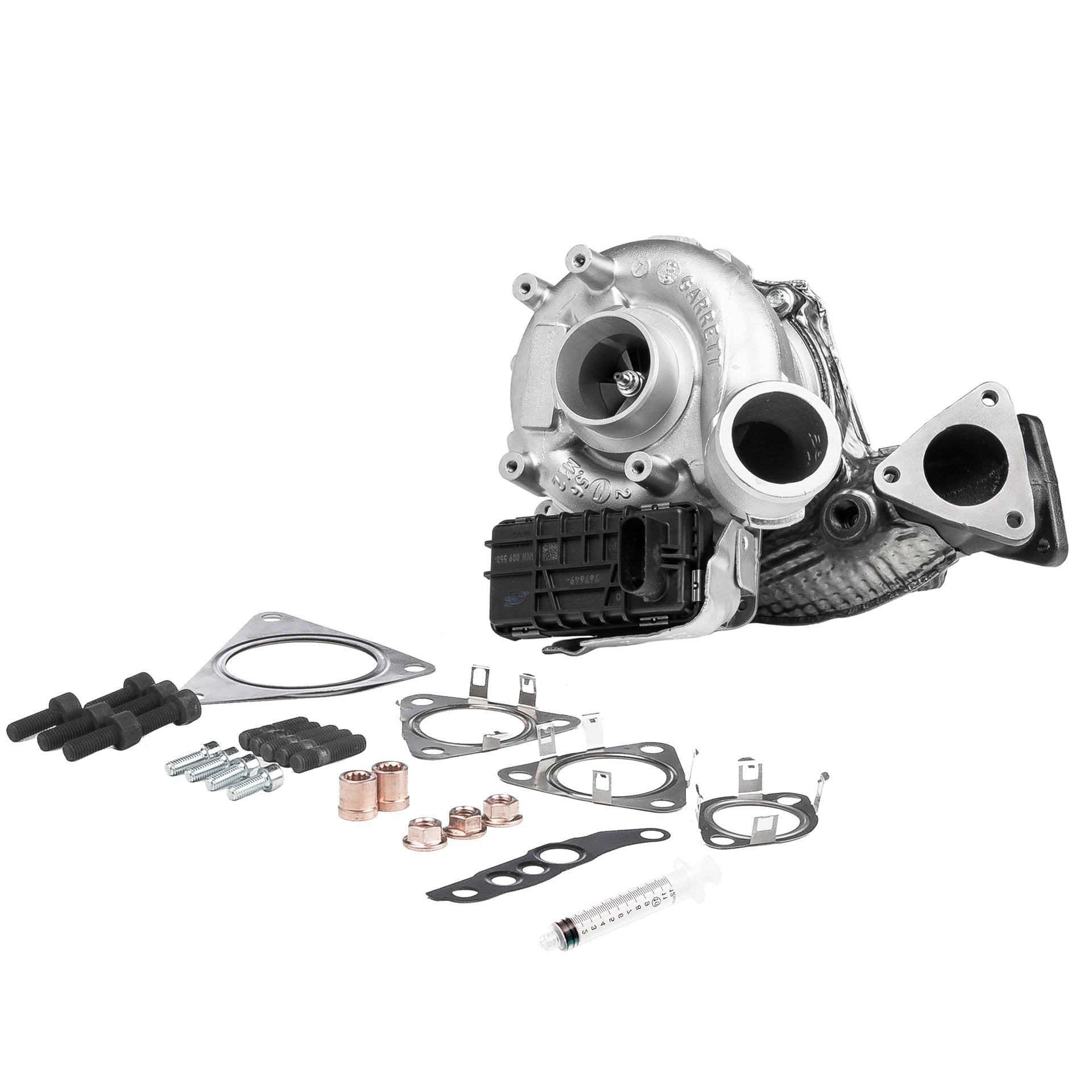 059145874D OE BR Turbo Turbolader 804986-5001RSM