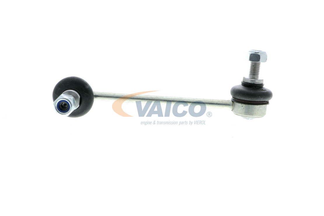 VAICO V95-9539 Stabilizatoriaus traukė VOLVO 460 L (464) 1.7 benzinas 109 AG 1990