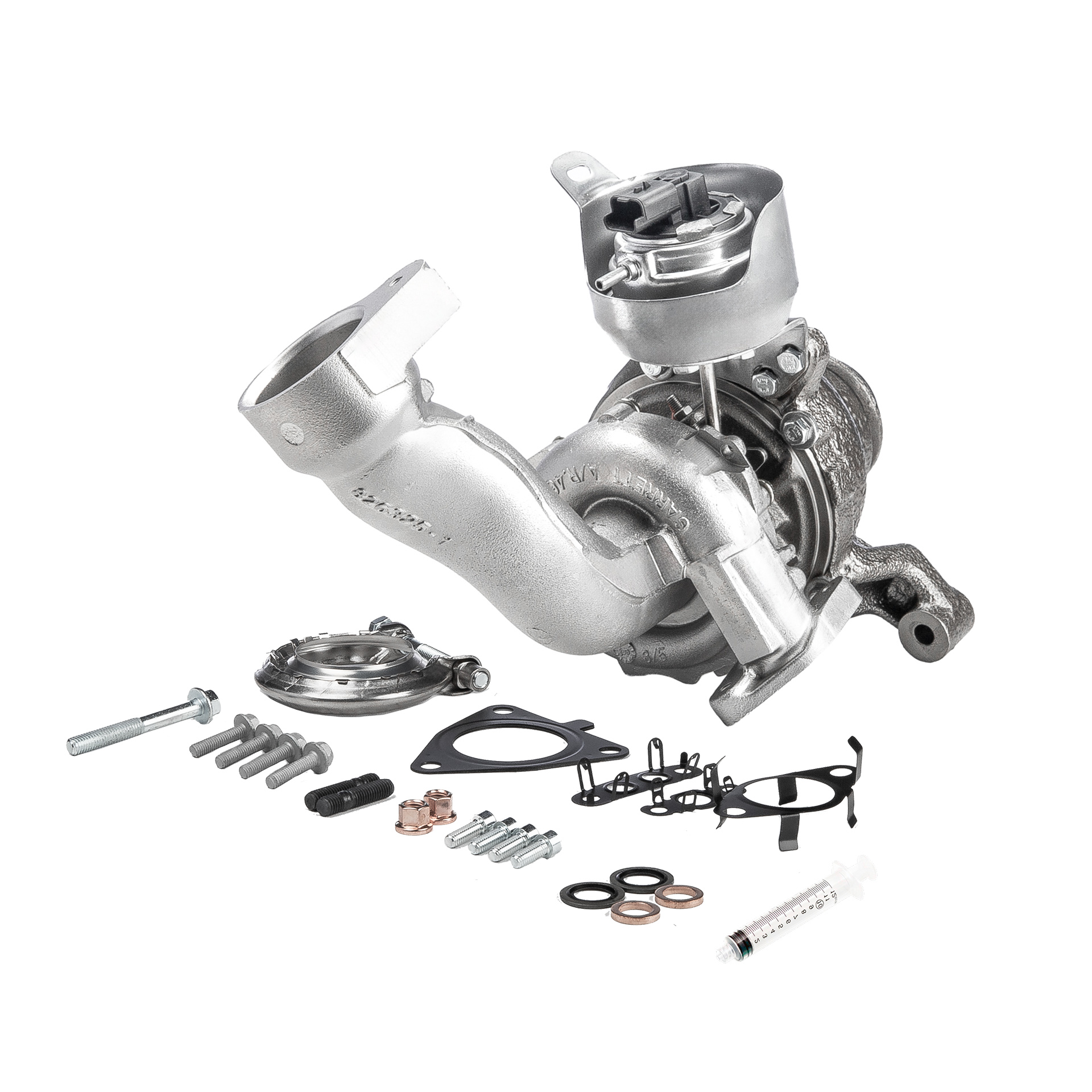 BR Turbo 806499-5001RSM Турбина и компрессор JUMPY c бортовой платформой/ходовая часть 2.0 HDI (X_AHY) Дизель 98 л.с. 2015