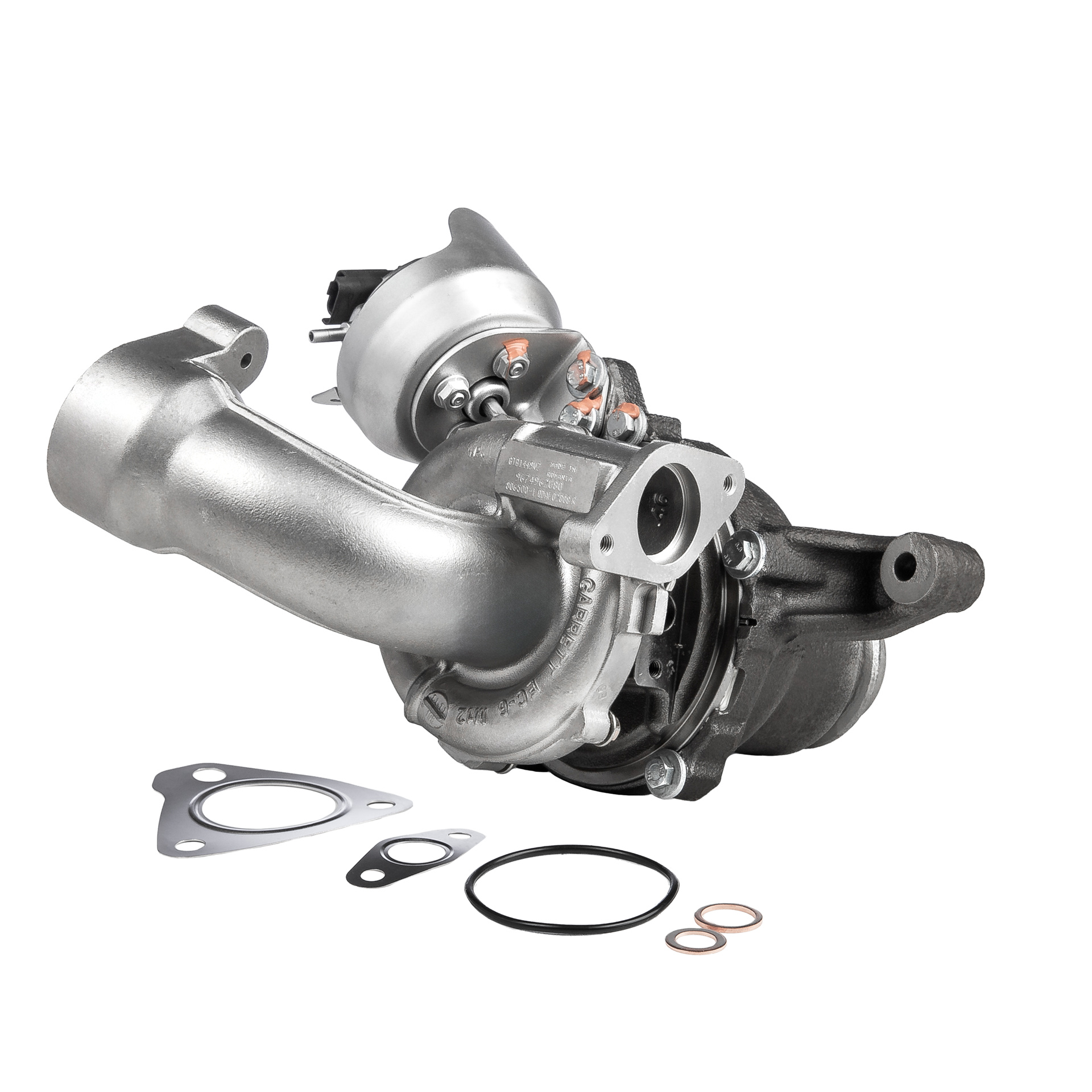 Turbocompresor 9674962080 BR Turbo 806500-5001RSG