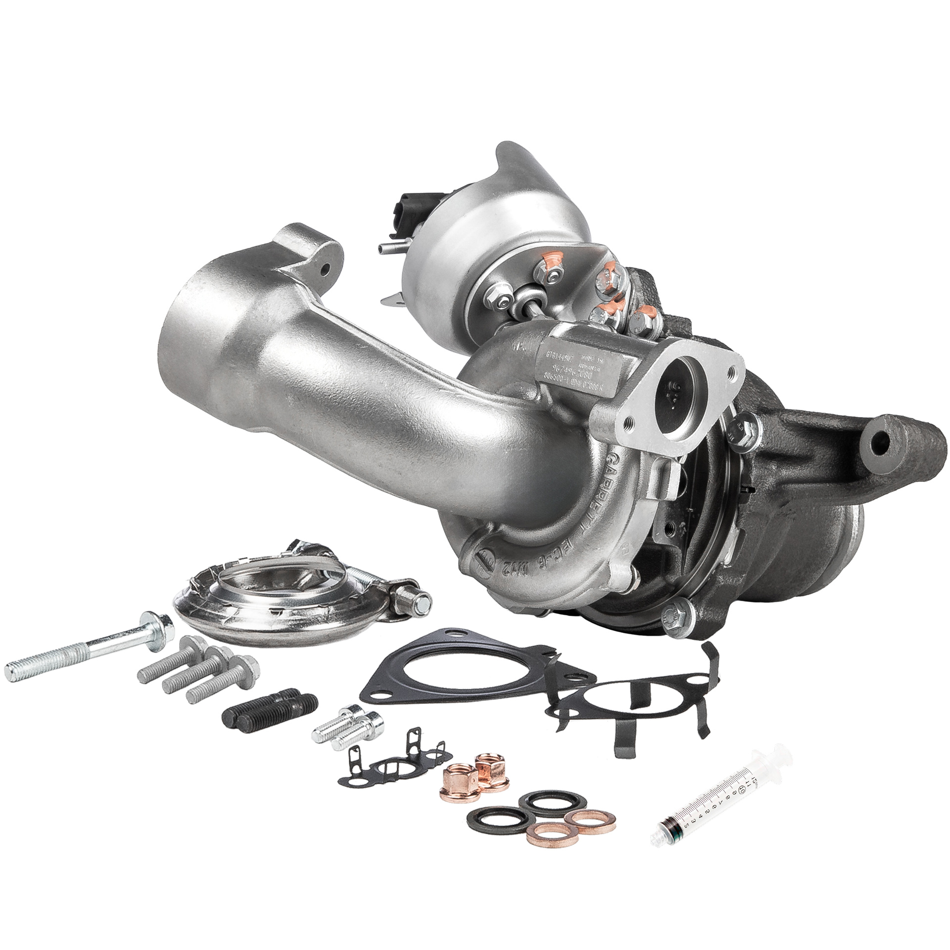 Turbocompresor 9674962080 BR Turbo 806500-5001RSM