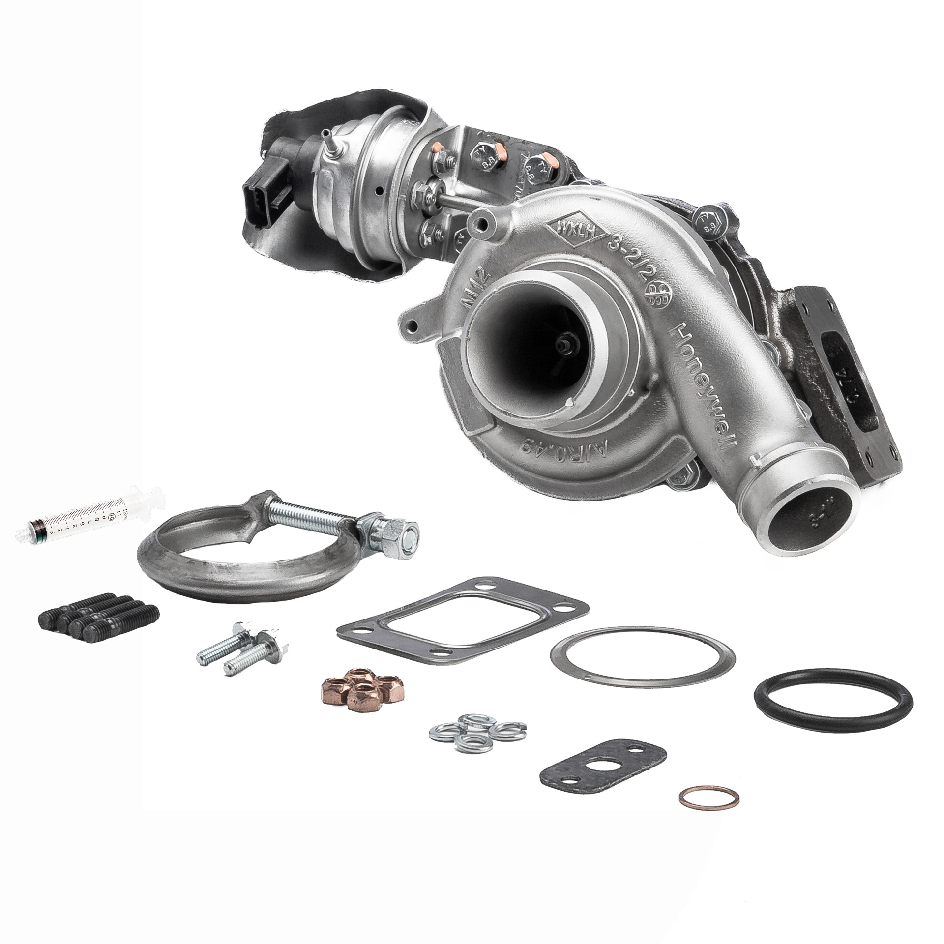 8068500001 BR Turbo 71794945 Turbolader