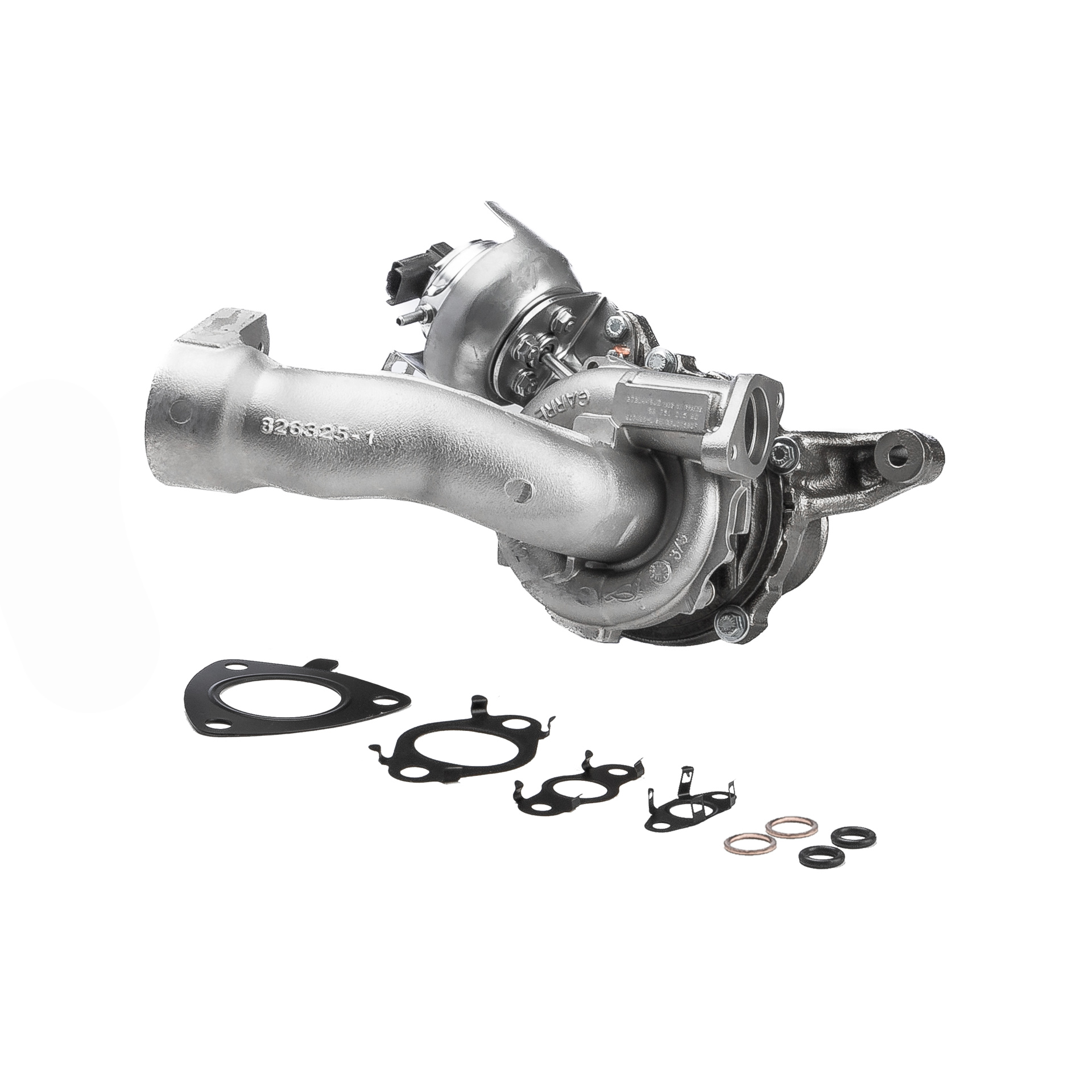 BR Turbo 807489-5001RSG Turbo para motor CITROЁN Jumpy II Furgoneta 2.0 HDi Gasóleo 163 cv 2014 precio