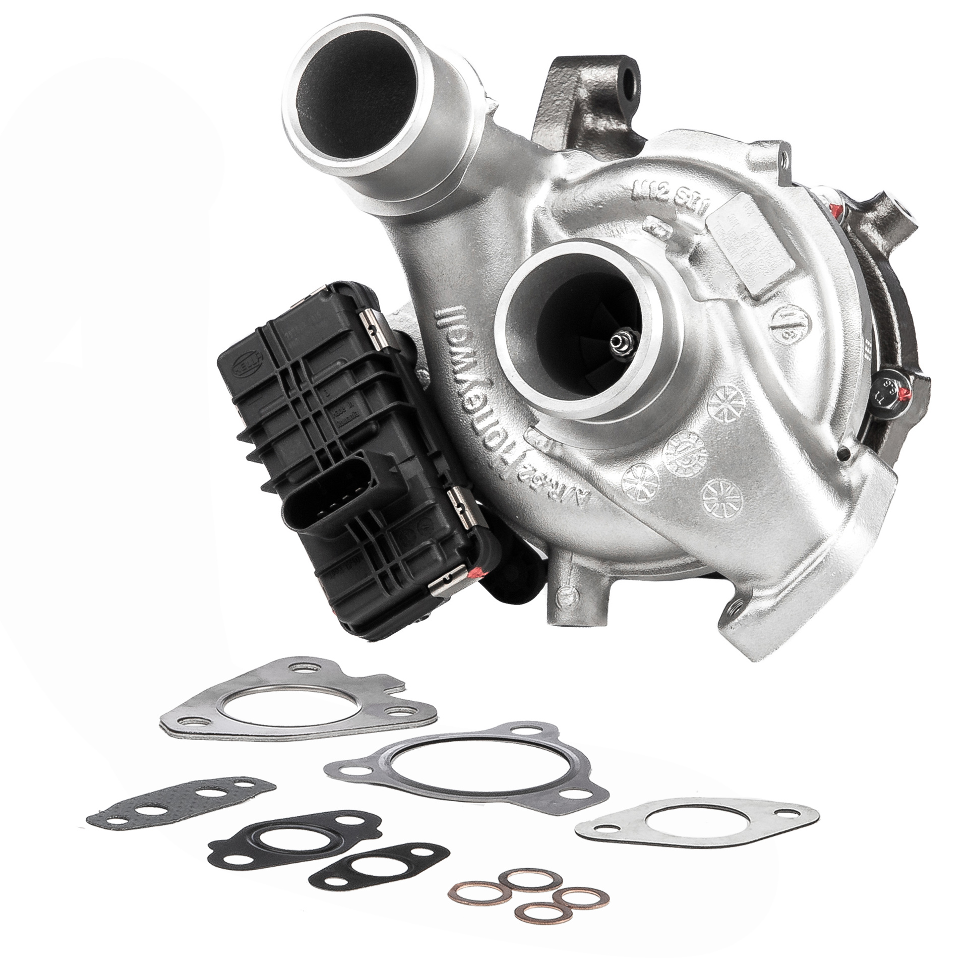 808031-5001RSG BR Turbo 8080310001 Turbocompresor