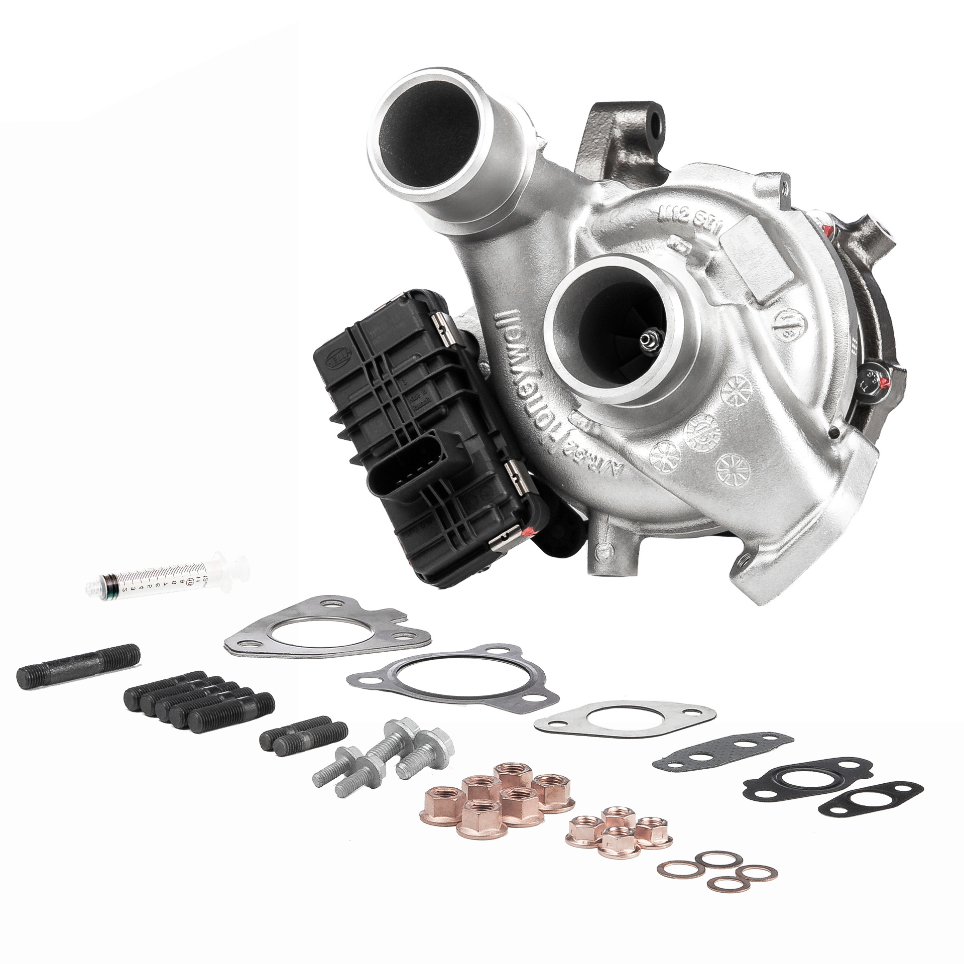 8080310001 OE BR Turbo Turbocompressor 808031-5001RSM