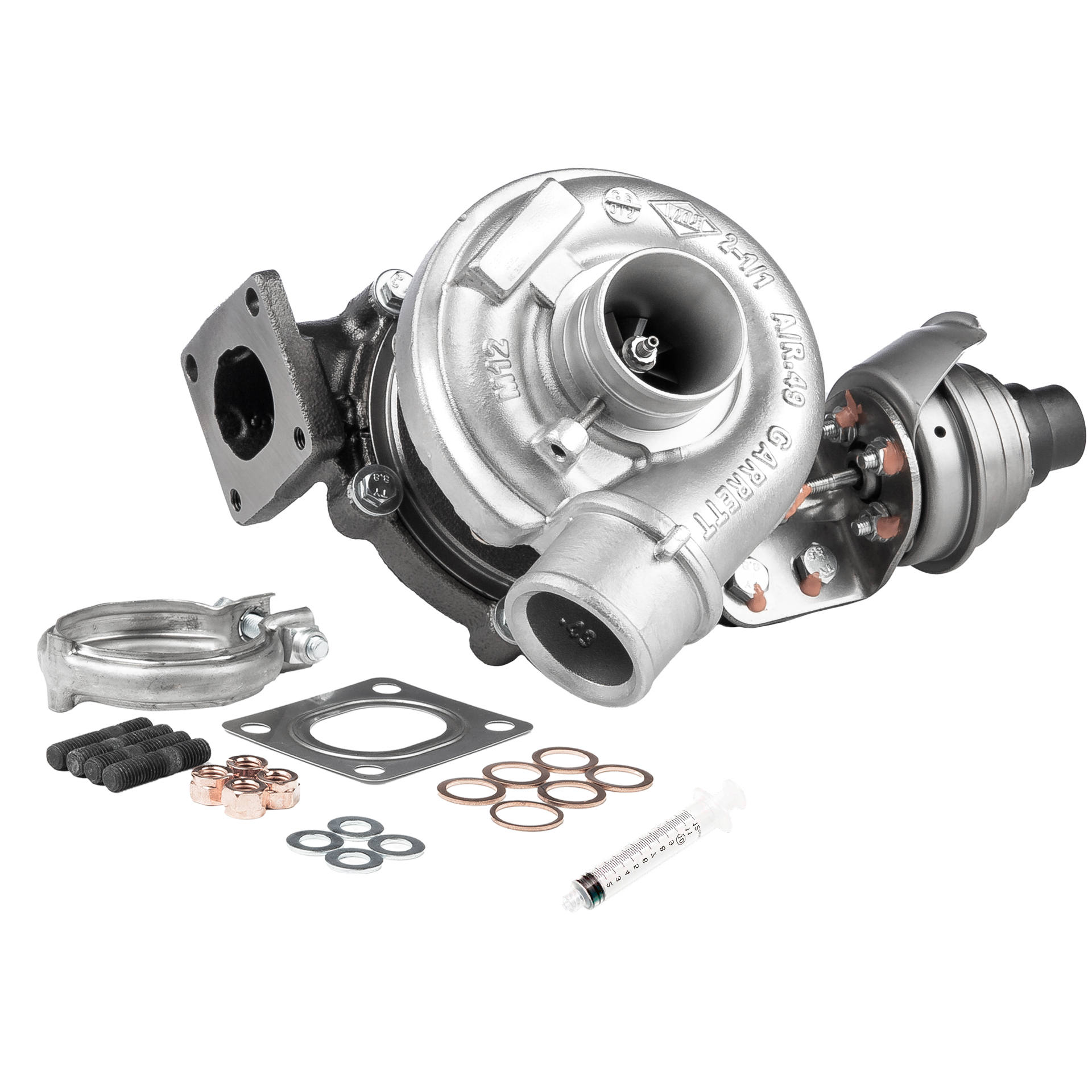 8085490001 BR Turbo 808549-5001RSM Turbolader IVECO DAILY 5 Pritsche/Fahrgestell 29L15, 35S15, 35C15, 40C15, 50C15 146 PS Diesel 2012