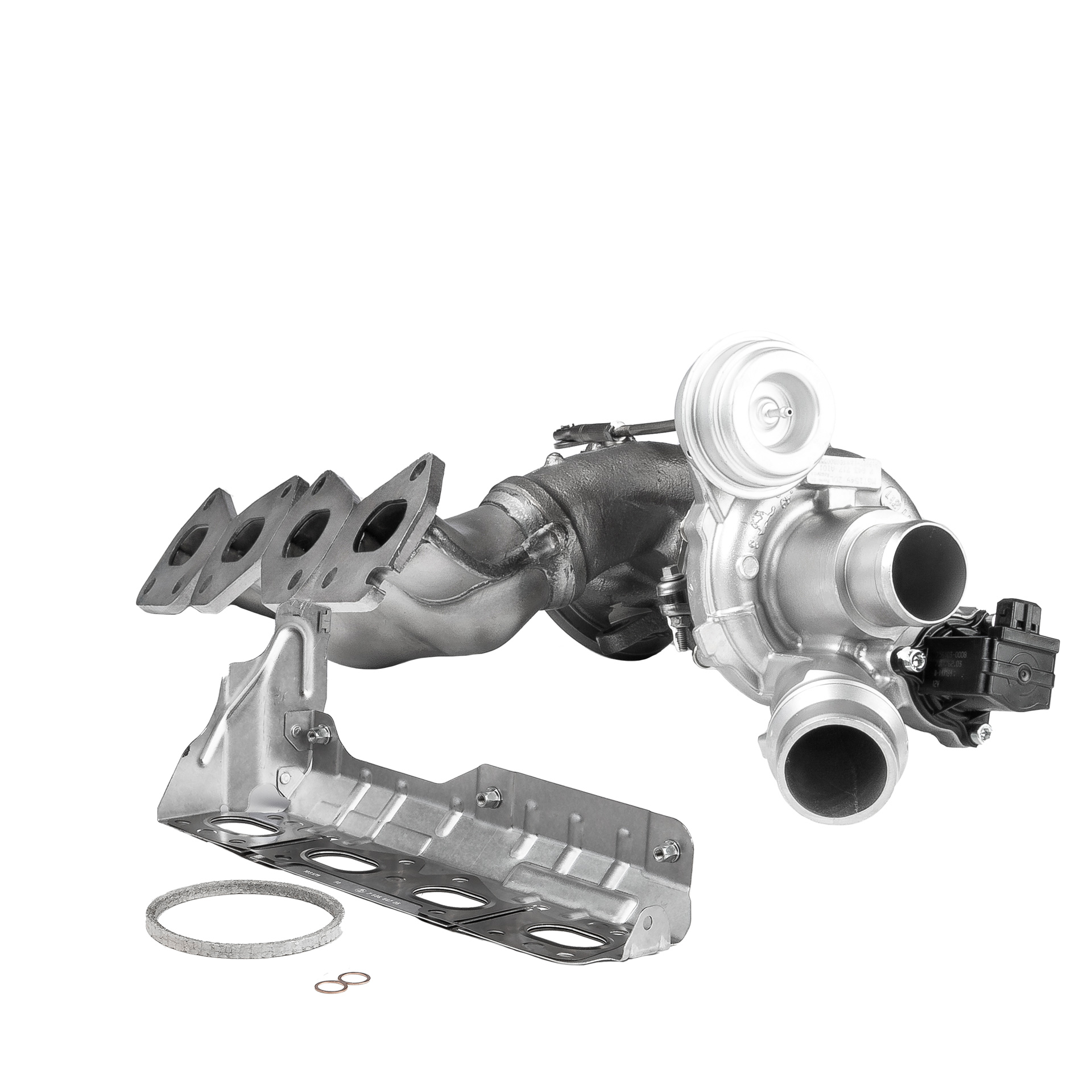 BR Turbo 809200-5001RSG Turbocompresor BMW F20 118 i Gasolina 170 cv 2014 precio