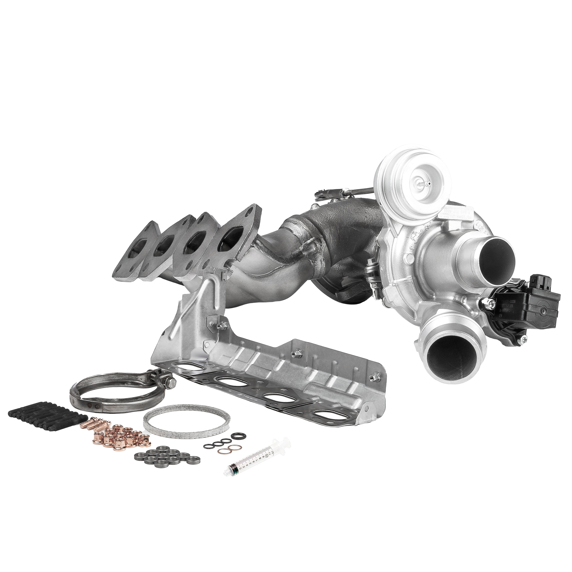 BR Turbo 809200-5001RSM Turbo para motor BMW 1 Hatchback (F20) 118 i Gasolina 170 cv 2013 precio