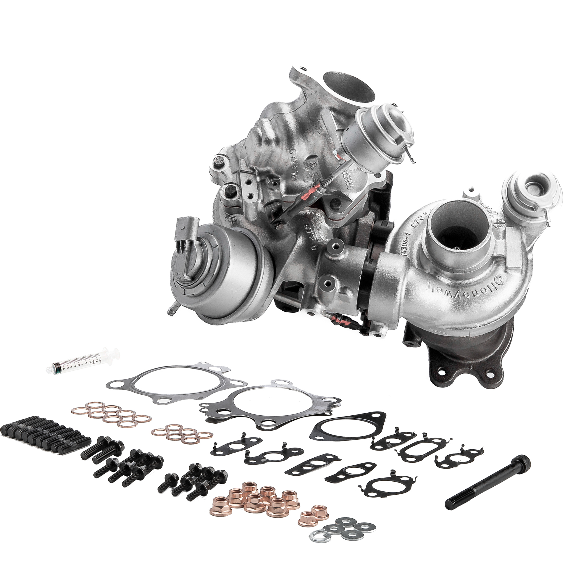 BR Turbo 810358-5001RSM Turbo MAZDA CX-5