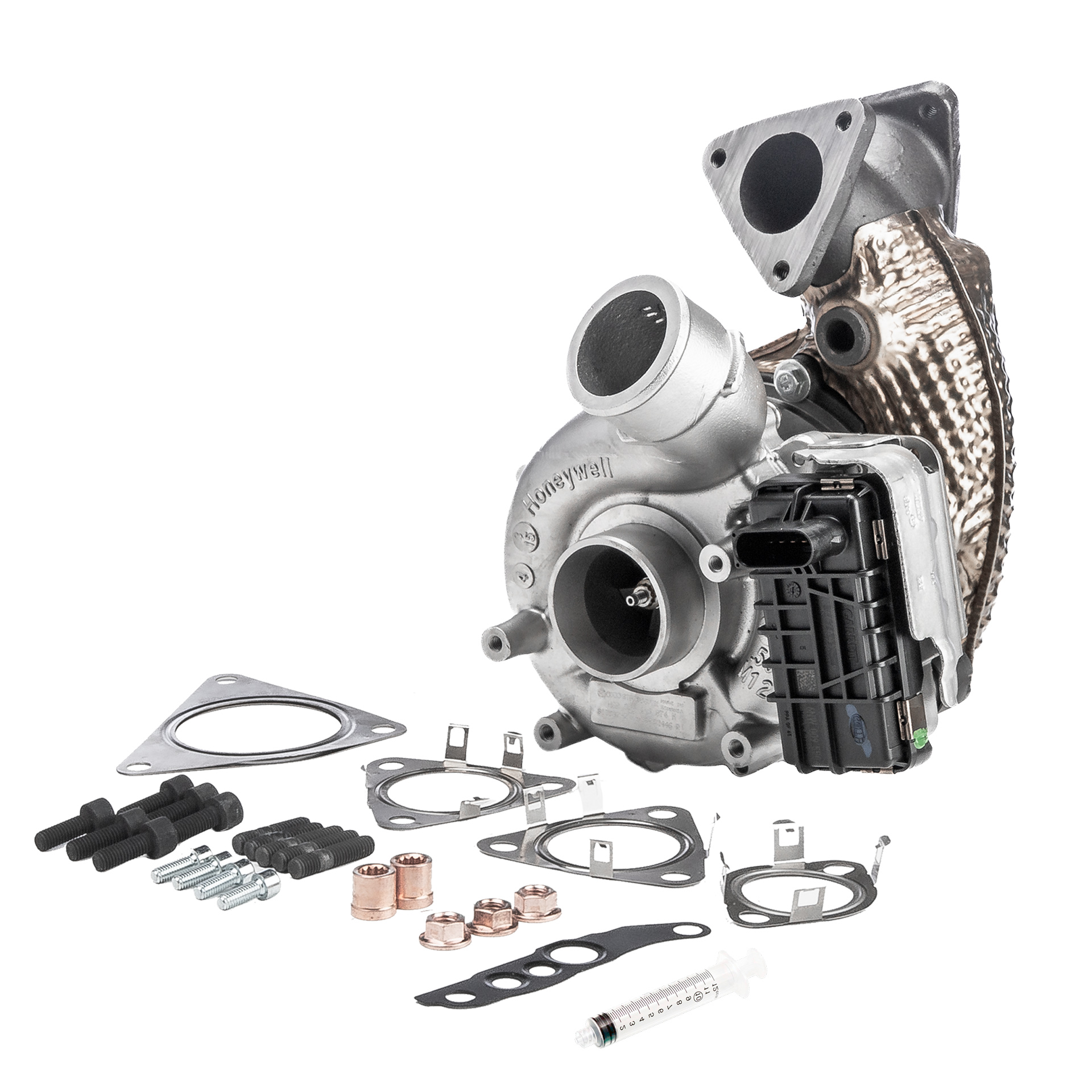 BR Turbo 810587-5001RSM Turboladdare AUDI Q5 (8RB) 3.0 TDI quattro Diesel 240 hk 2015 pris