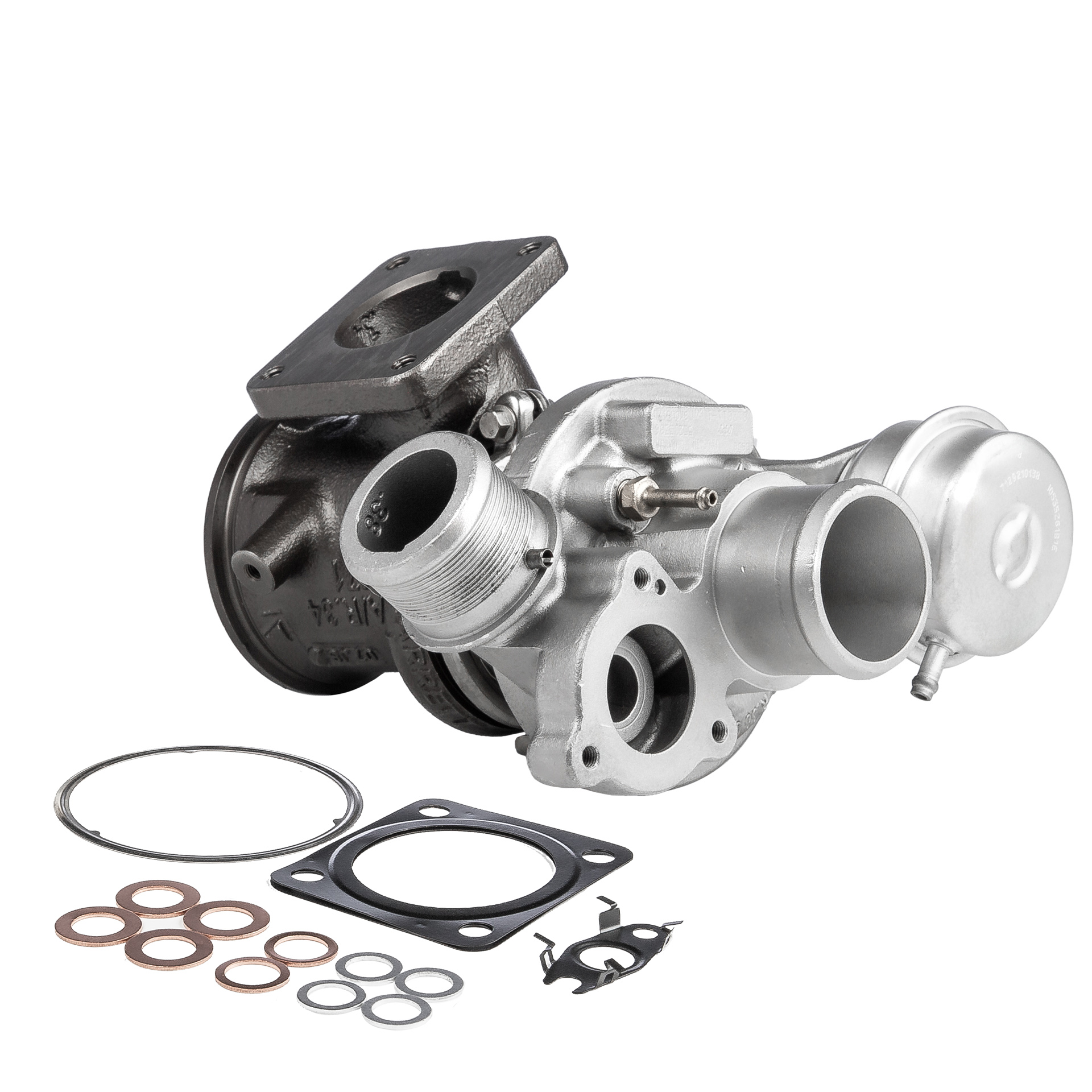 812811-5001RSG BR Turbo 812811-5004RS Turbocompresor