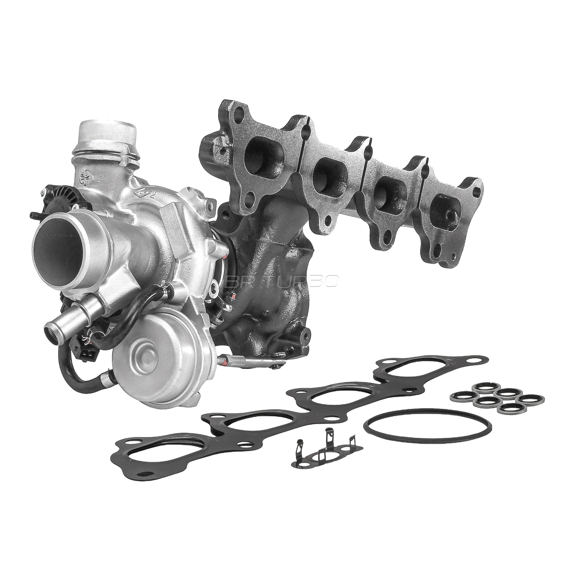 BR Turbo 816555 Turbocharger