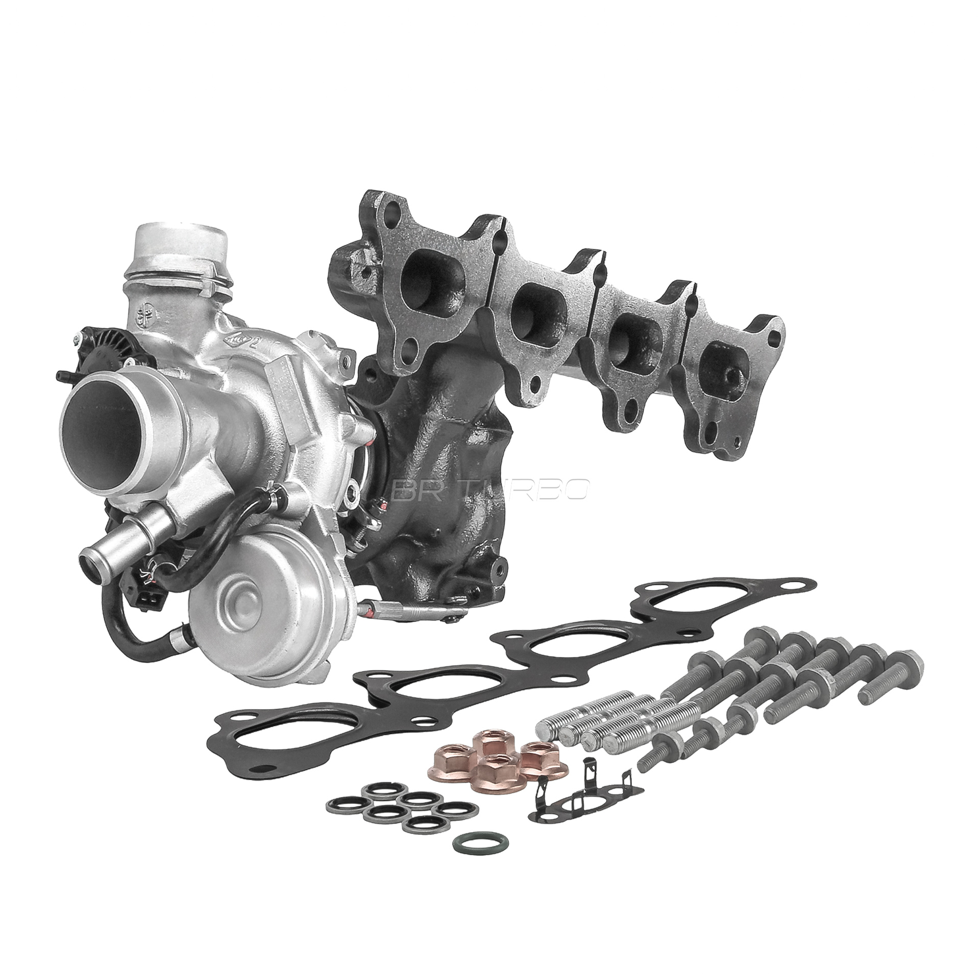 BR Turbo 816555 Turbocharger