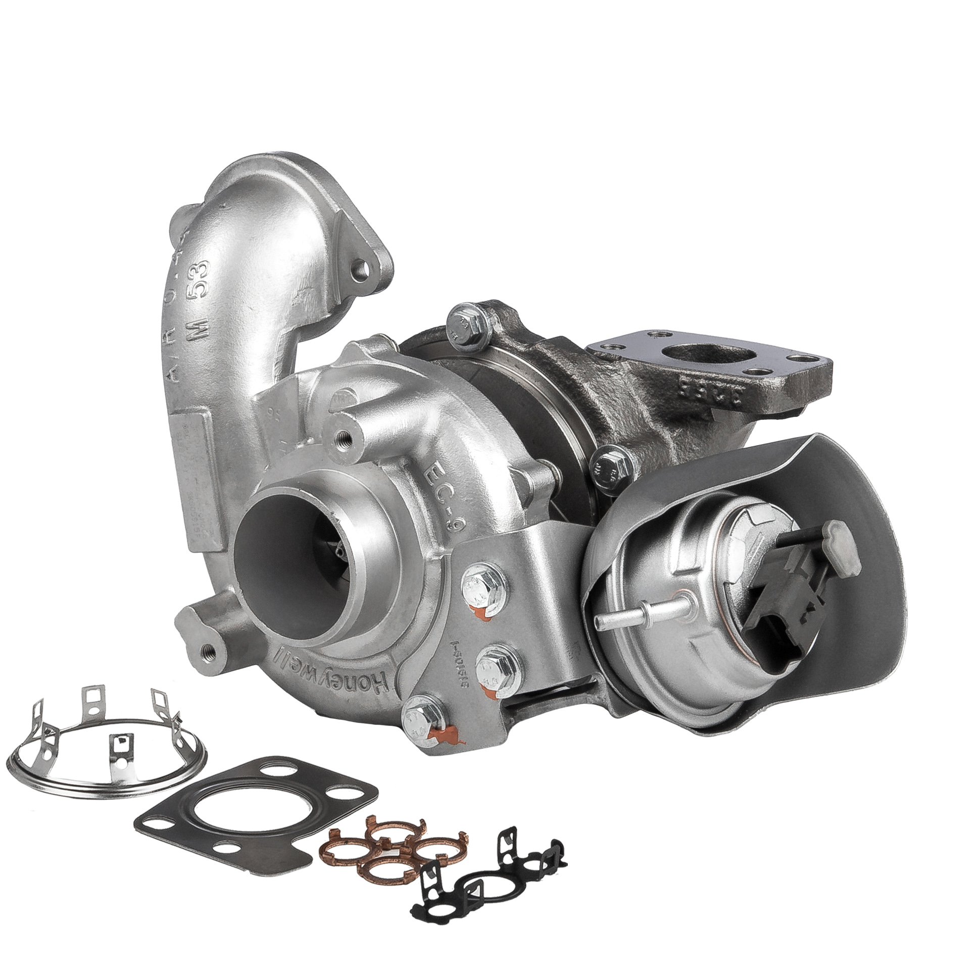 819872-0001 BR Turbo 819872-5001RSG Turbolader CITROЁN C4 II Schrägheck 1.6 BlueHDi 120 PS Diesel 2018