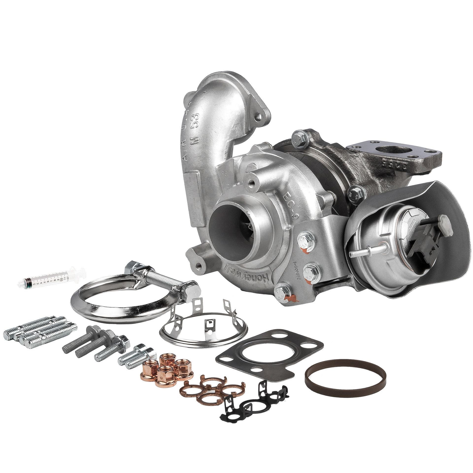 819872-0001 BR Turbo 819872-5001RSM Turbolader CITROЁN C4 II Schrägheck 1.6 BlueHDi 120 PS Diesel 2015