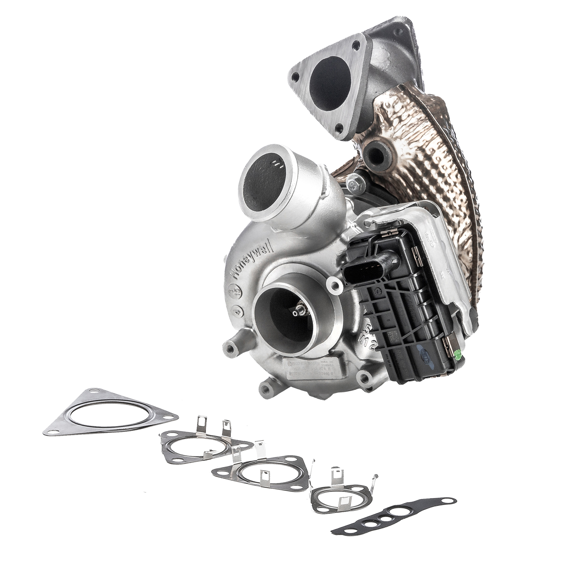 BR Turbo 819968-5001RSG Turbokompresorius Q5 8R 3.0 TDI quattro dyzelinas 258 AG 2015