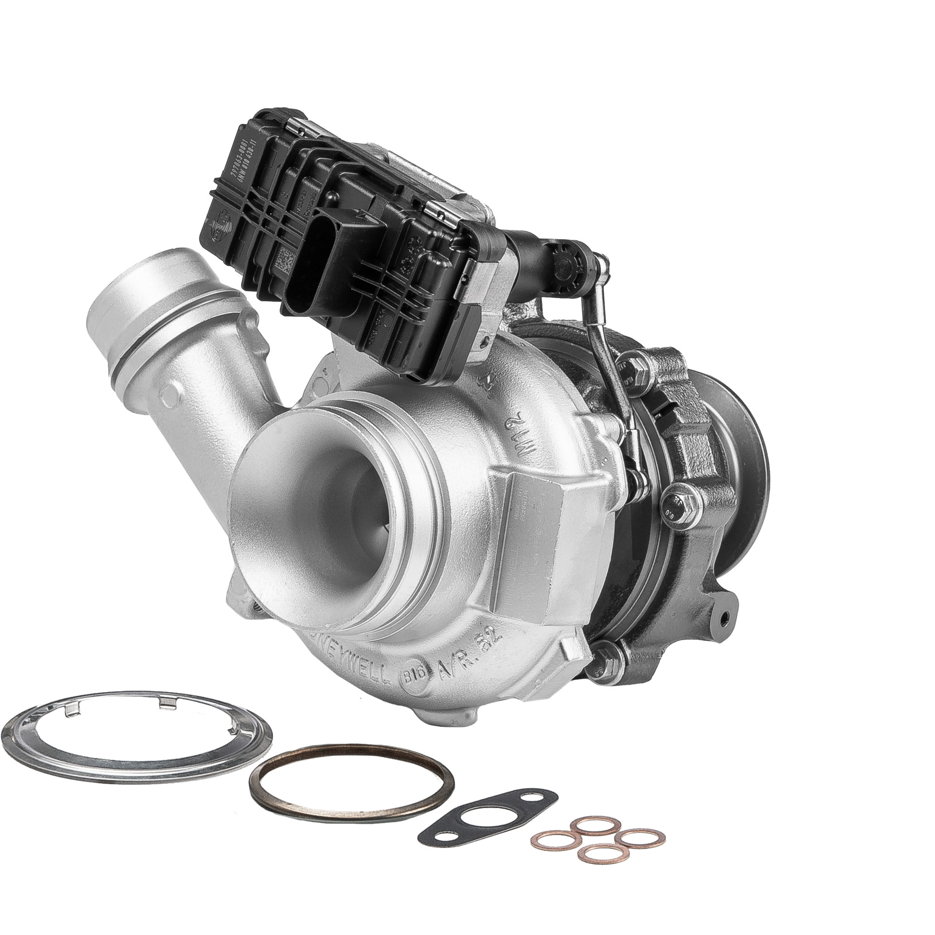Turbolader Mini Cabriolet 2022 8199775001RSG BR Turbo